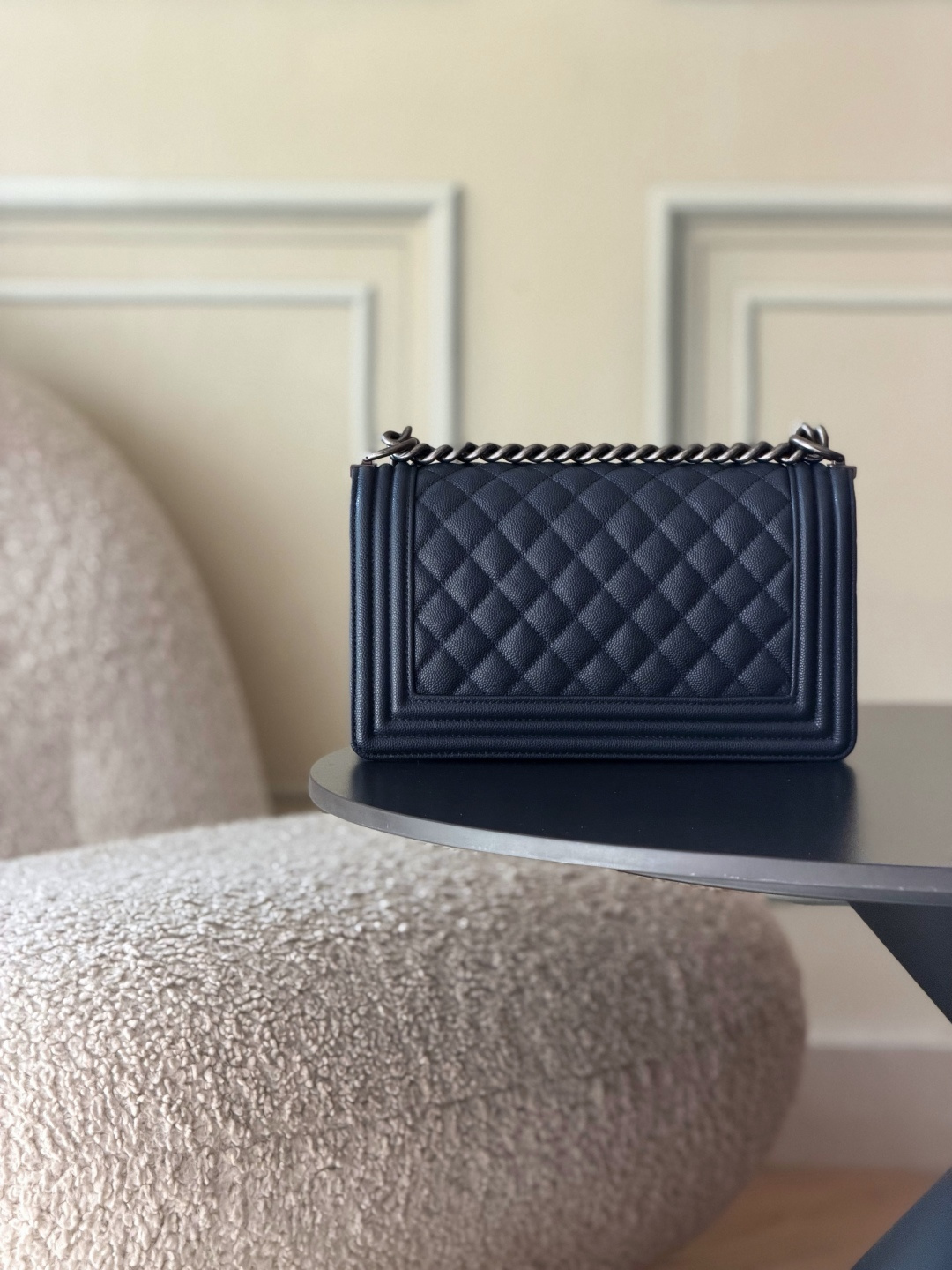 [TOP] CHANEL Le Boy Bag 25cm -