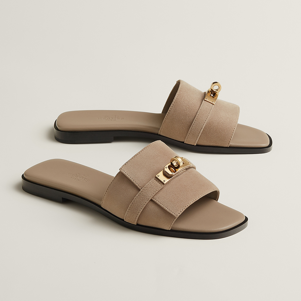 Hermès Giulia sandal #378377