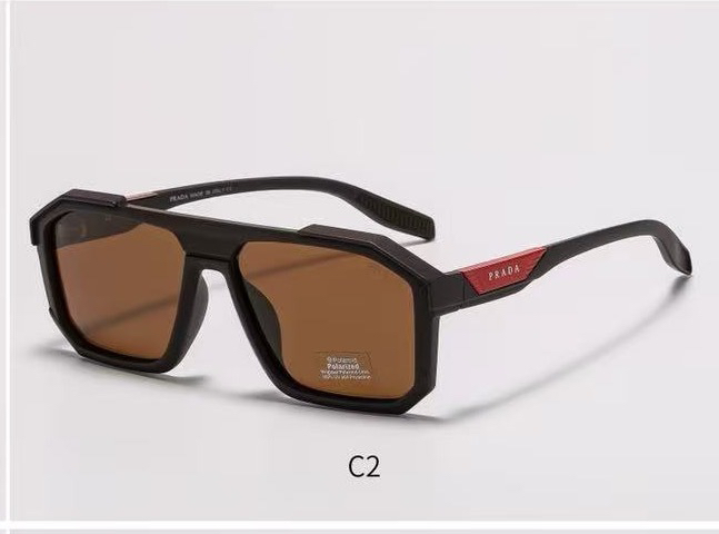 [TOP] PRADA Sunglasses - 5 Colors - 711 Luxury