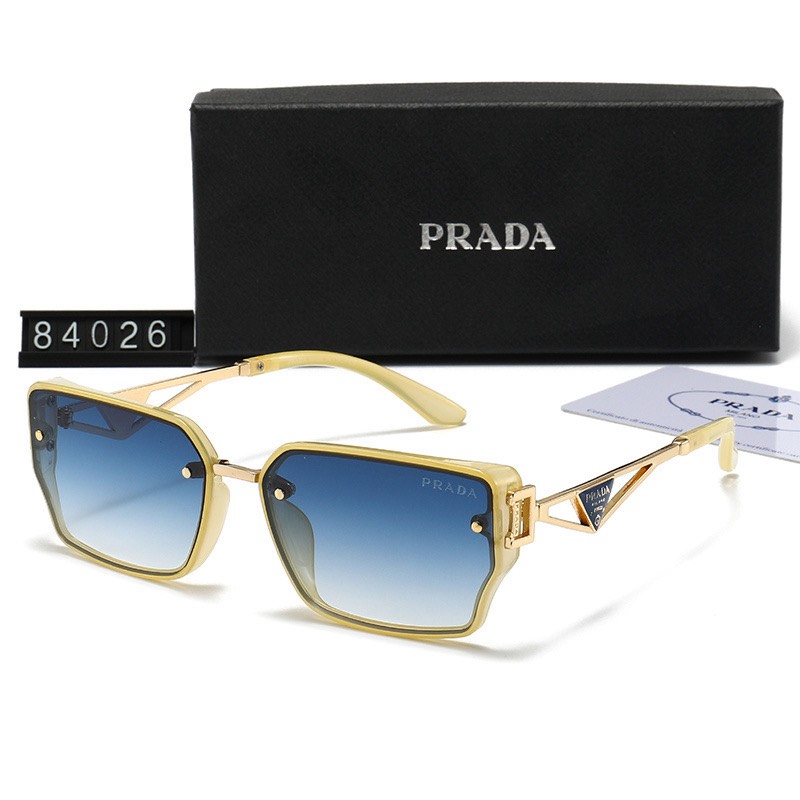 [TOP] PRADA Sunglasses - 6 Colors - 711 Luxury