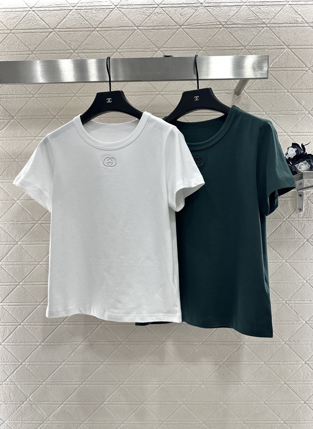 [TOP] GUCCI T-Shirt - 2 Colors