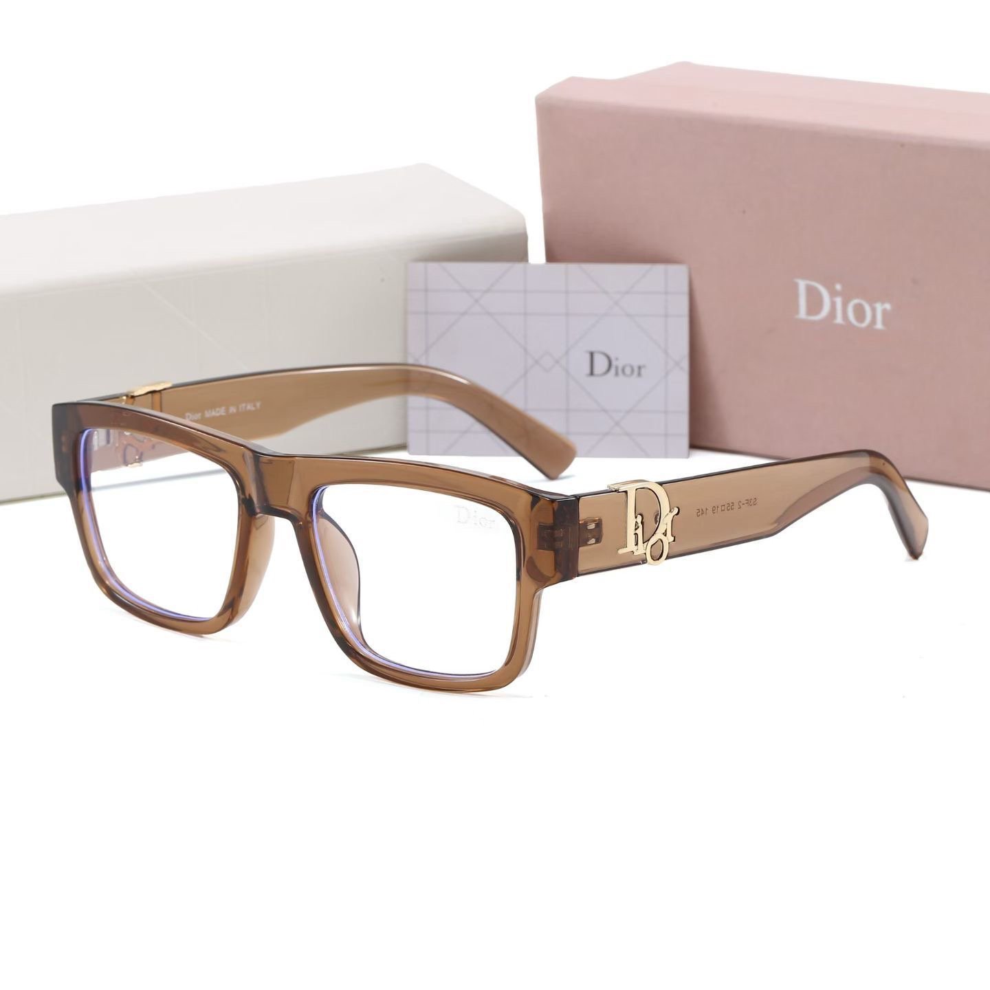 [TOP] Christian Dior Sunglasses - 5 Colors - 711 Luxury