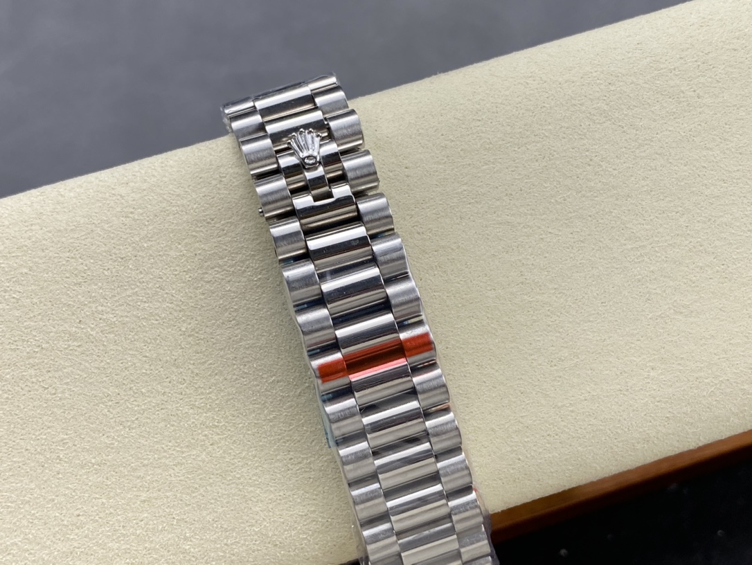 [TOP] ROLEX Watch 36 mm - Blue