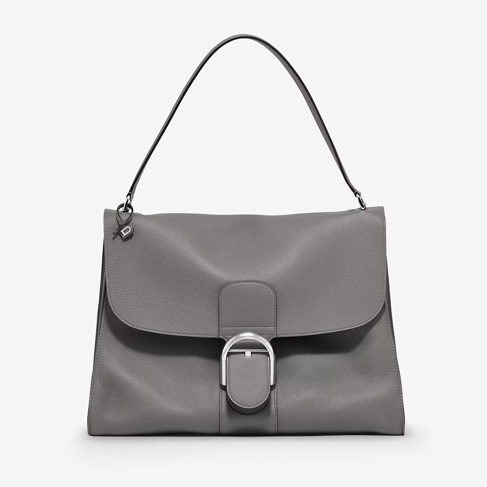 Delvaux Brillant Tempo Argile Top handles #388325