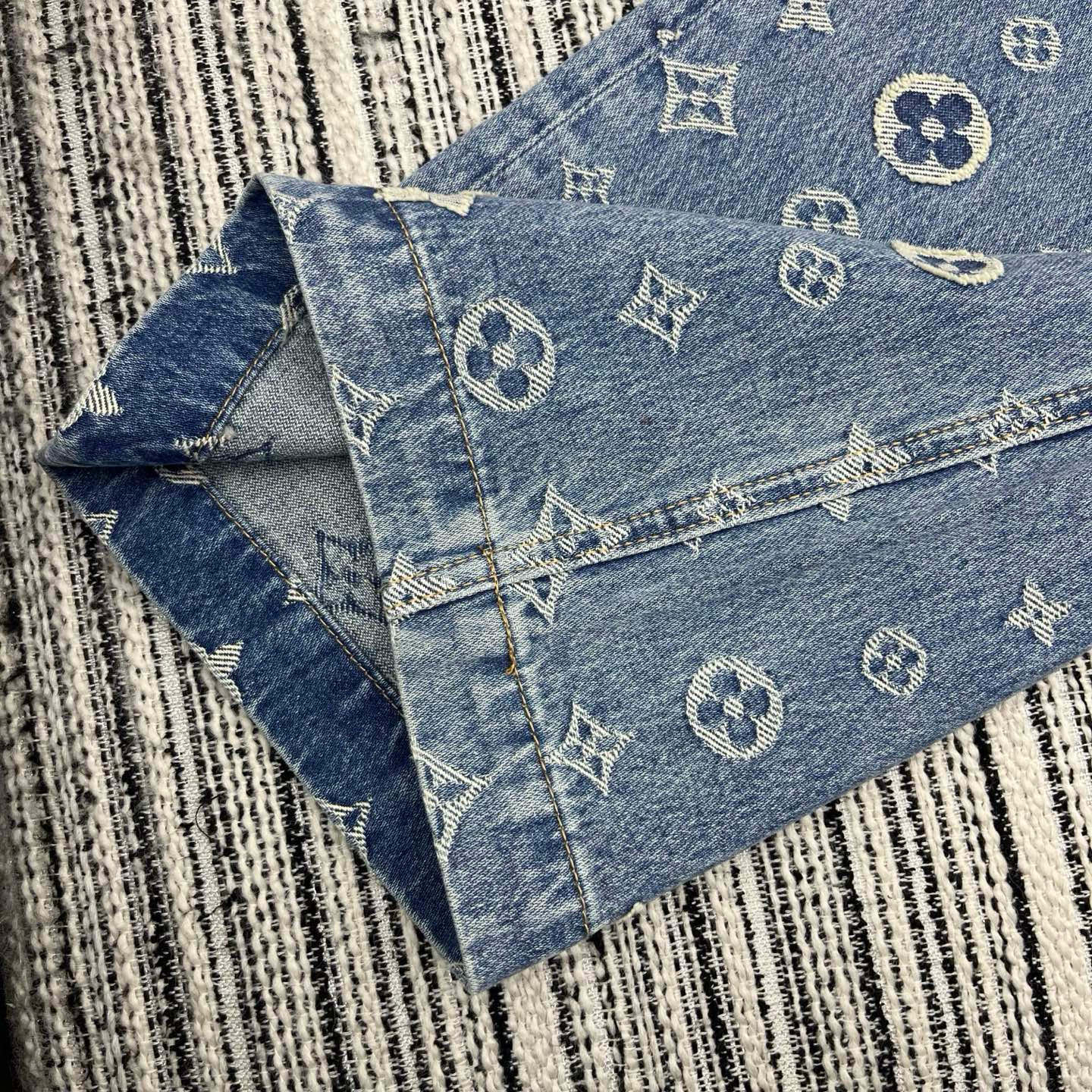 [TOP] Louis Vuitton LV  Pants - Blue