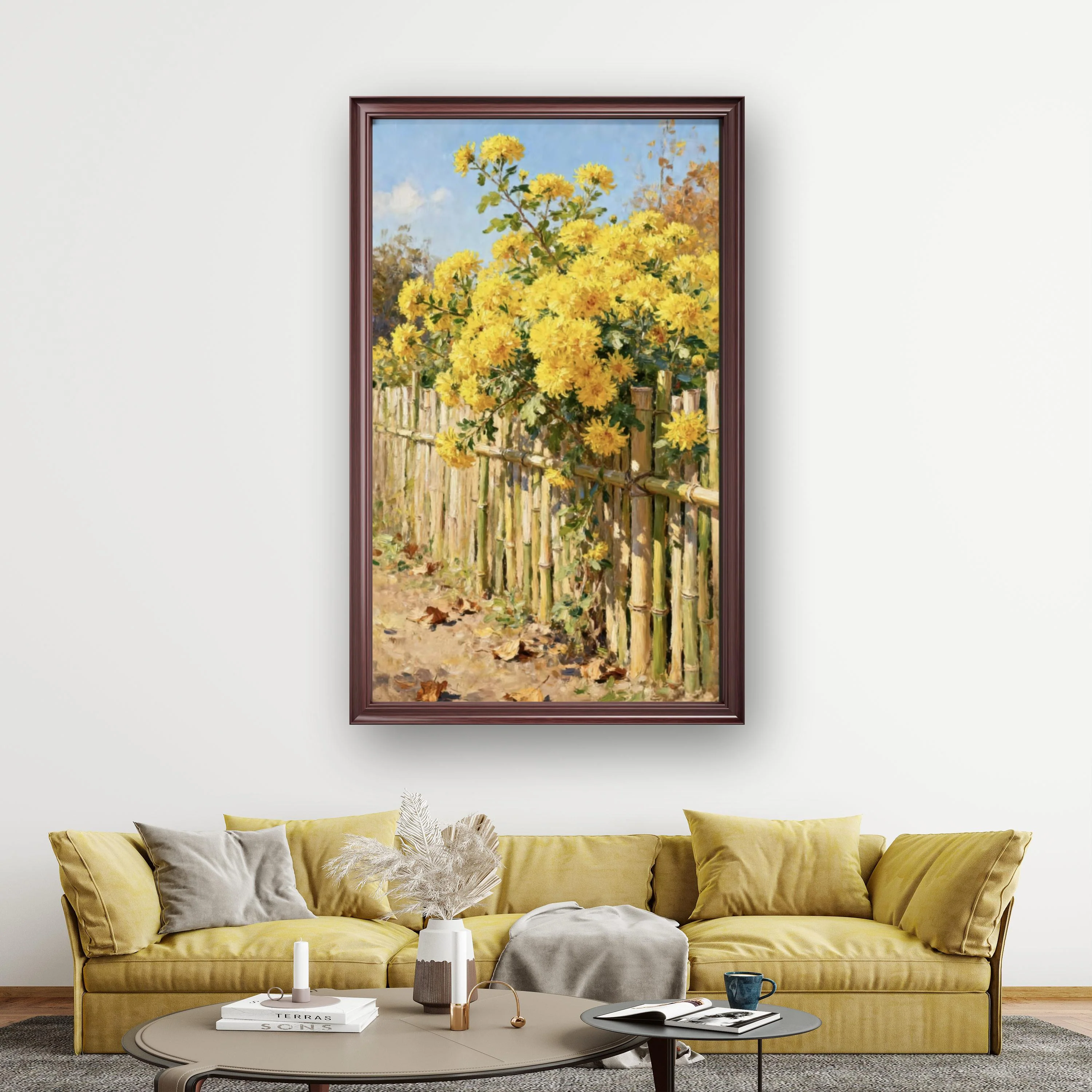 Impressionist Garden