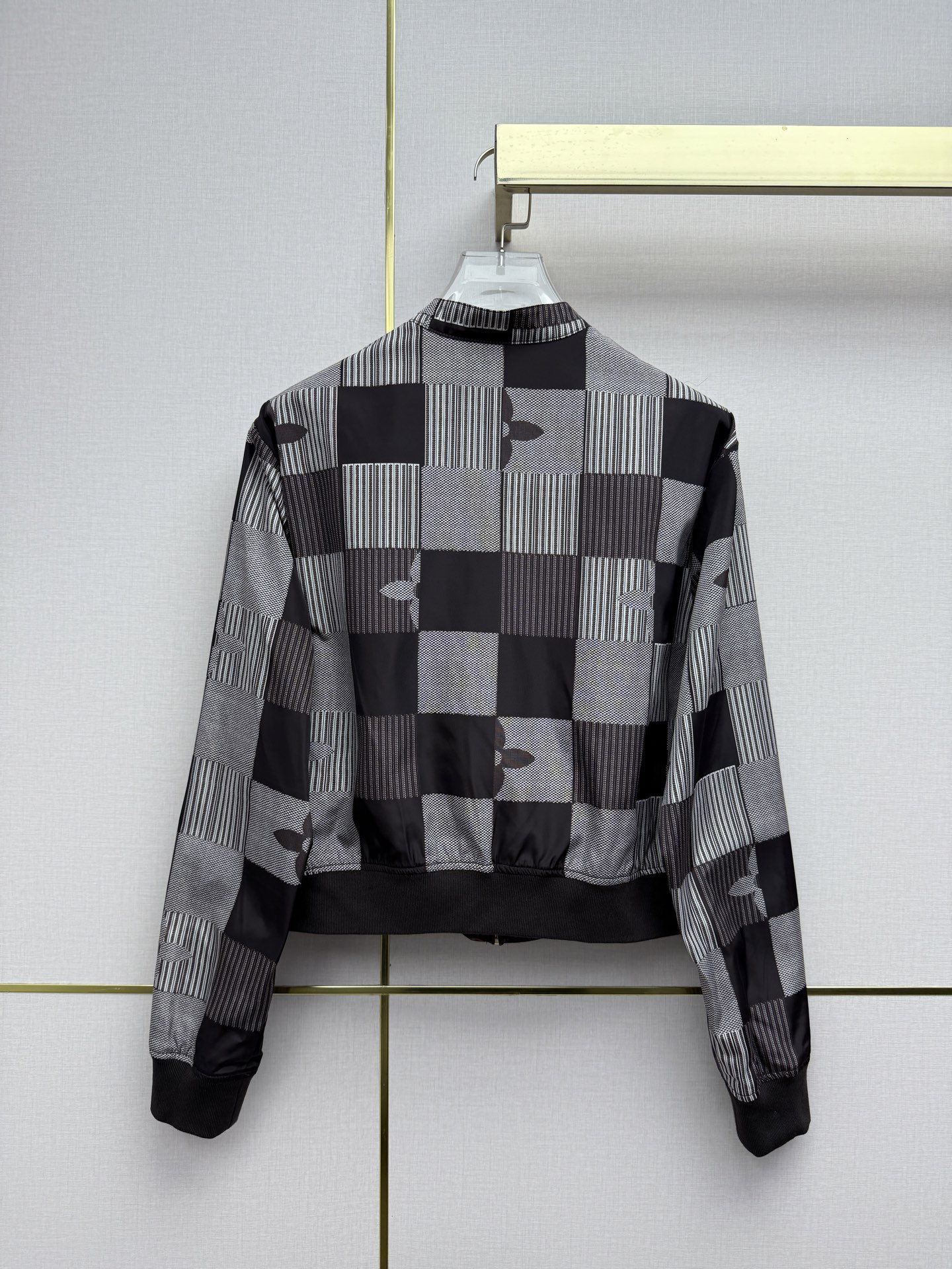 [TOP] Louis Vuitton LV Jacket - Brown