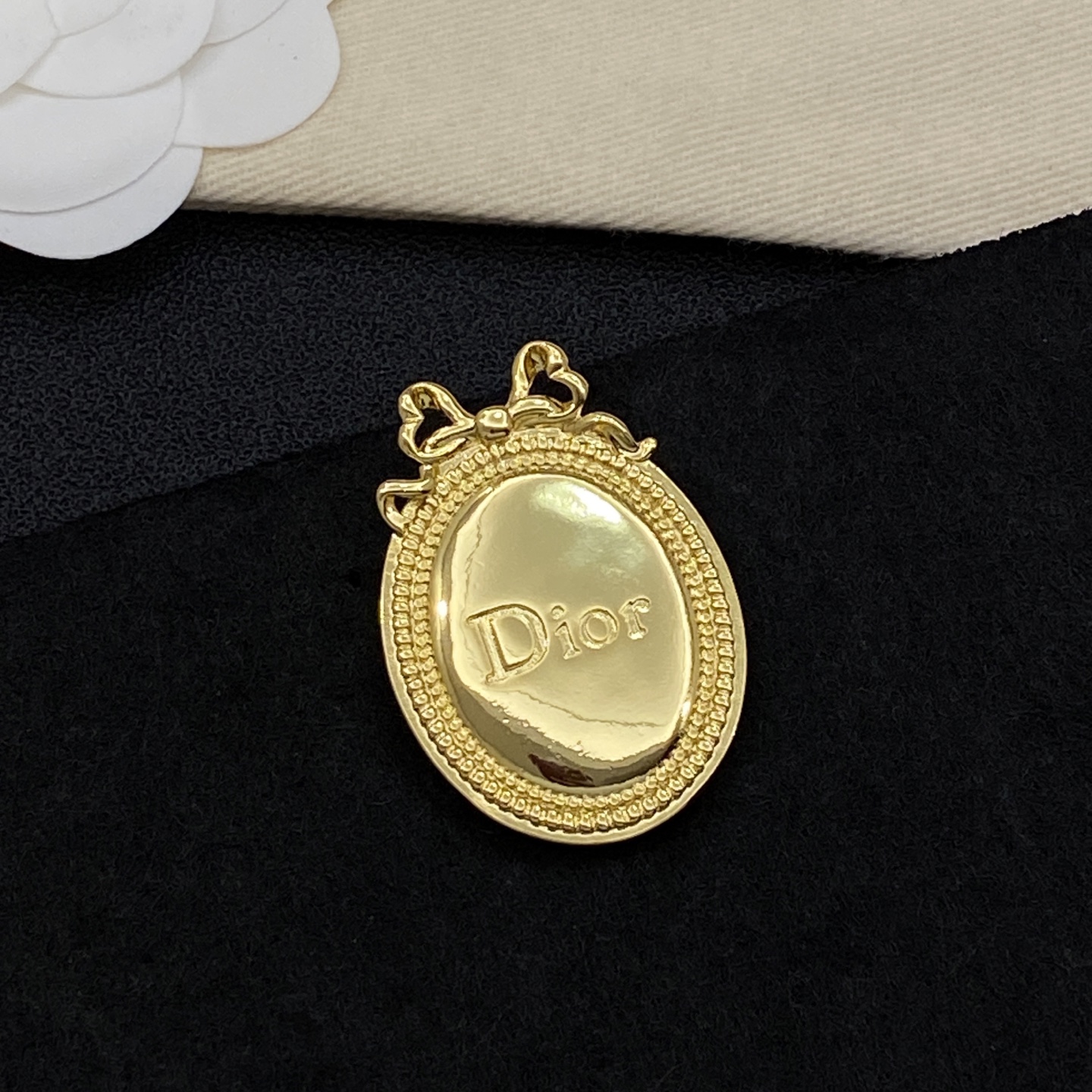 [TOP] Christian Dior Brooch - 2 Color - 711 Luxury