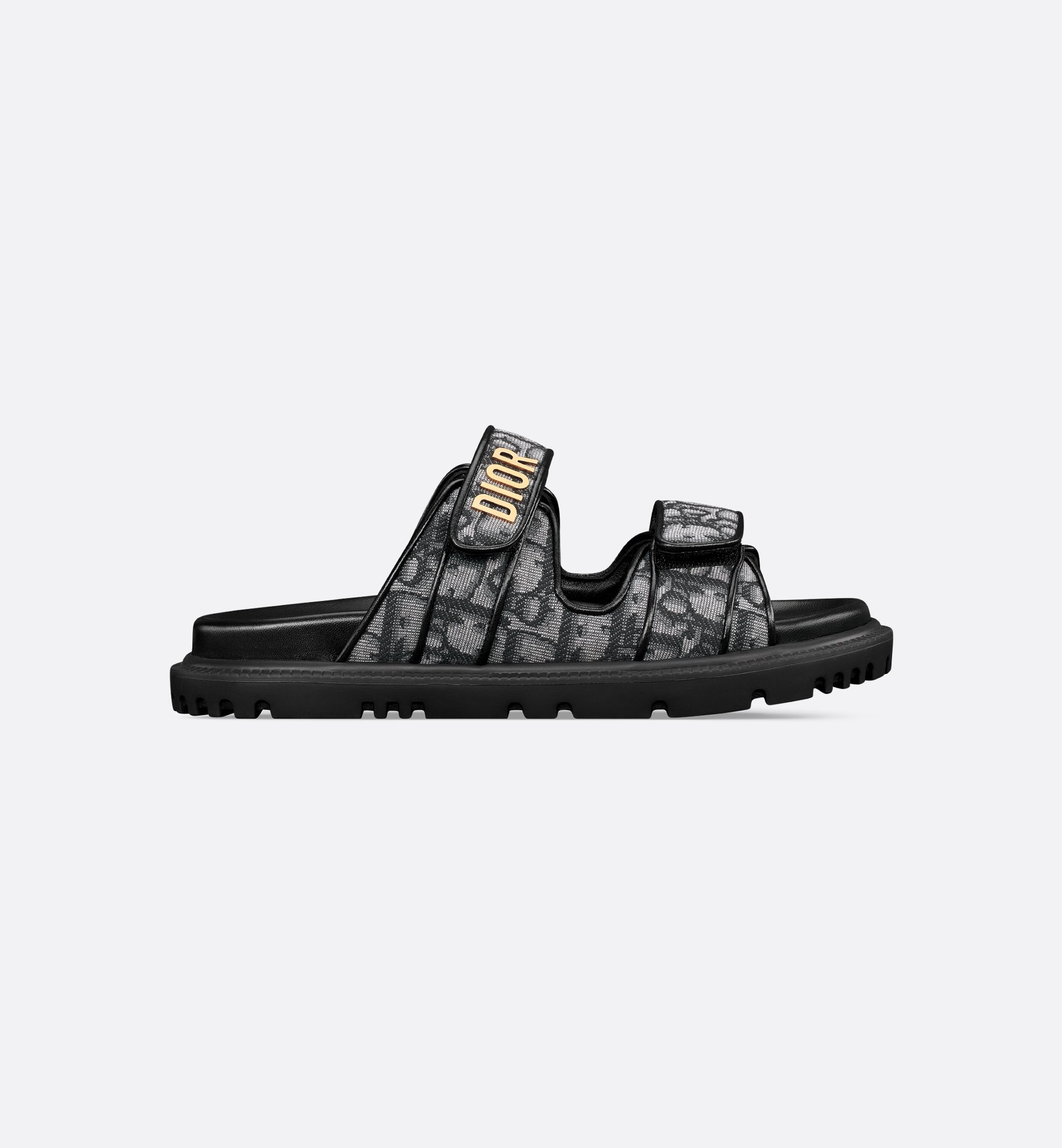 [TOP] Christian Dior Sandals - Black