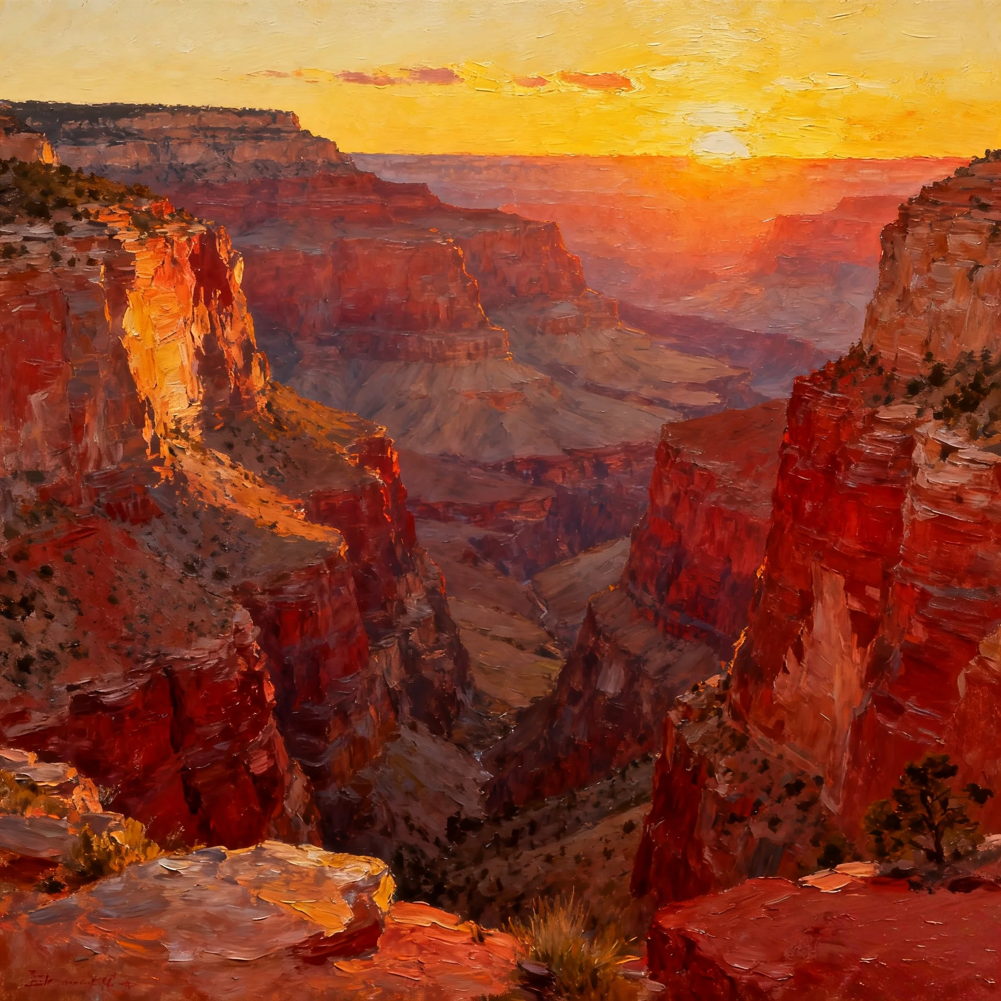 Red Canyon