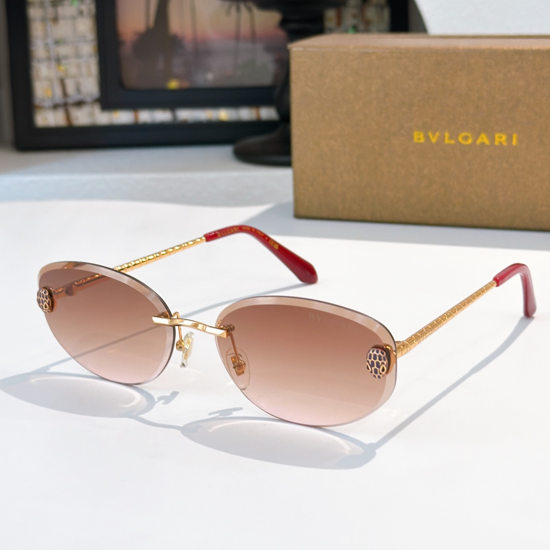 [Top] BVLGARI Sunglasses - 7 Colors