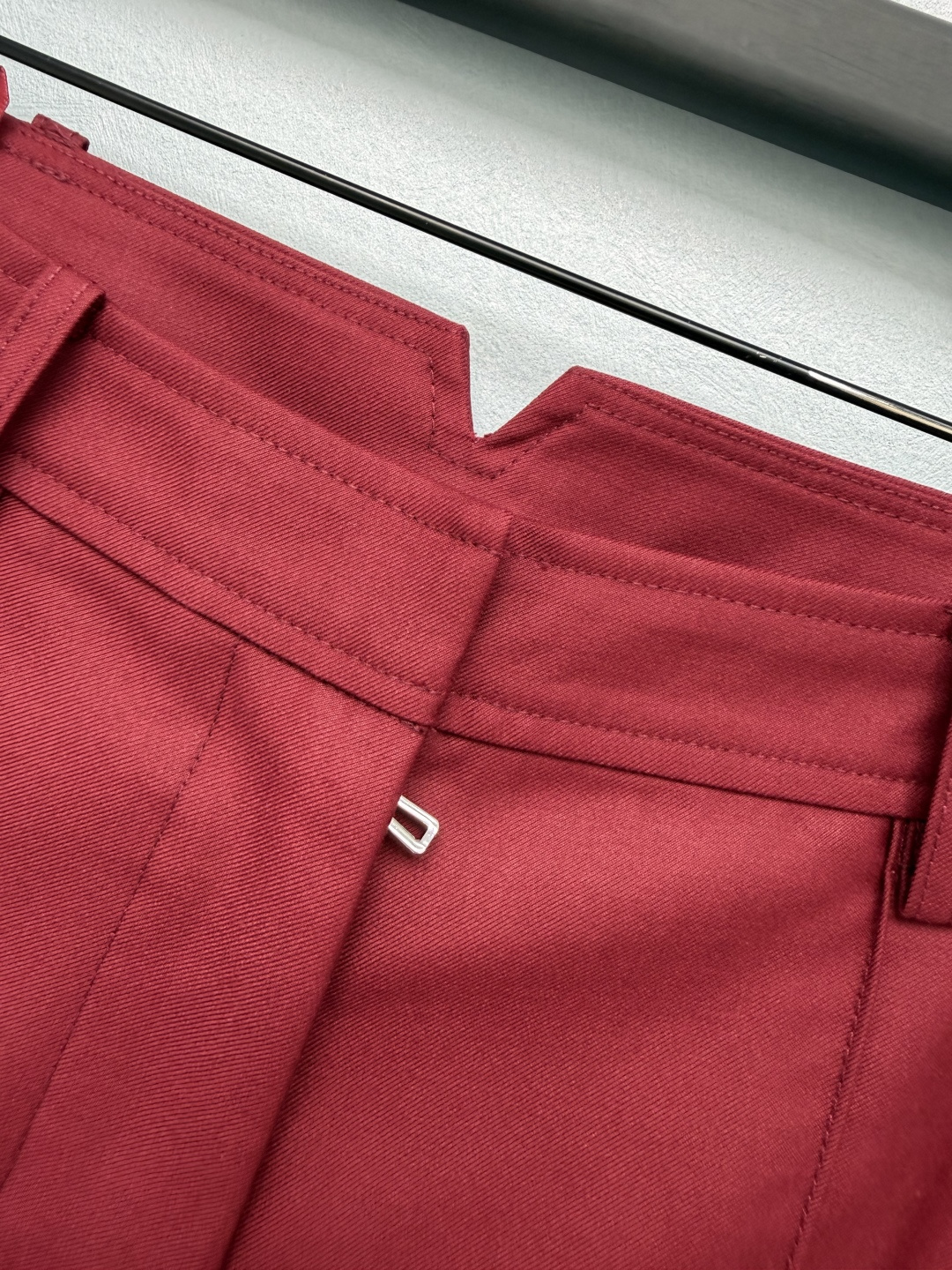 [TOP] HERMES Pants - Red - 711 Luxury