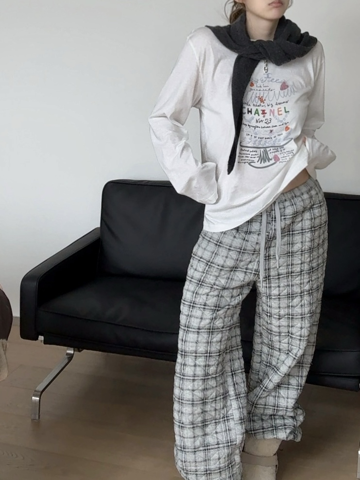 [TOP] CHANEL Long Shirt - White