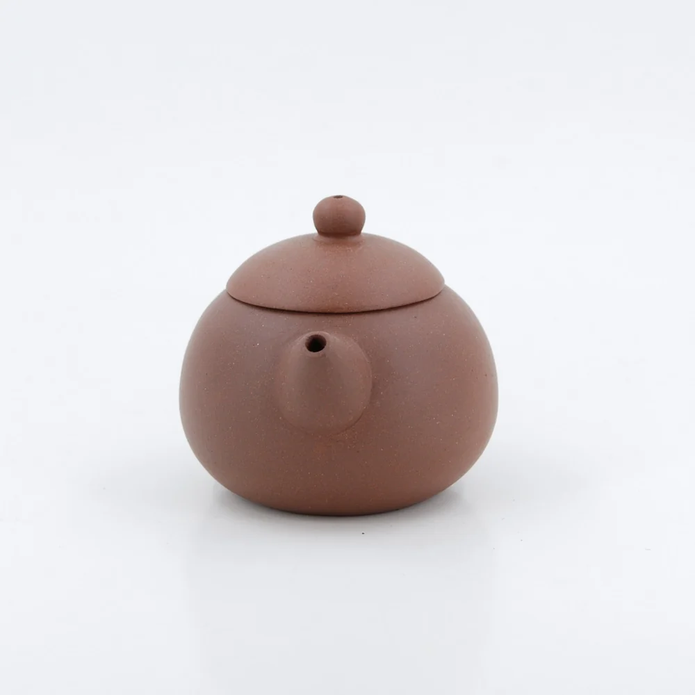 Yixing DaoBaXiShi Shape Chinese Teapot #2