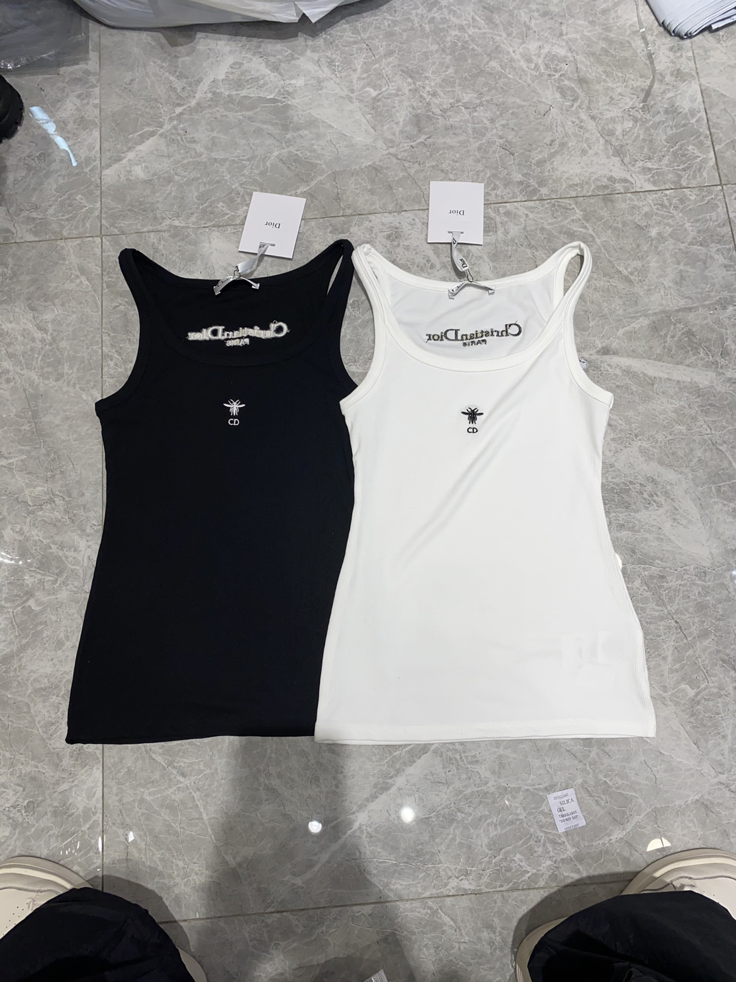 [TOP] Christian Dior Vest - 2 Color