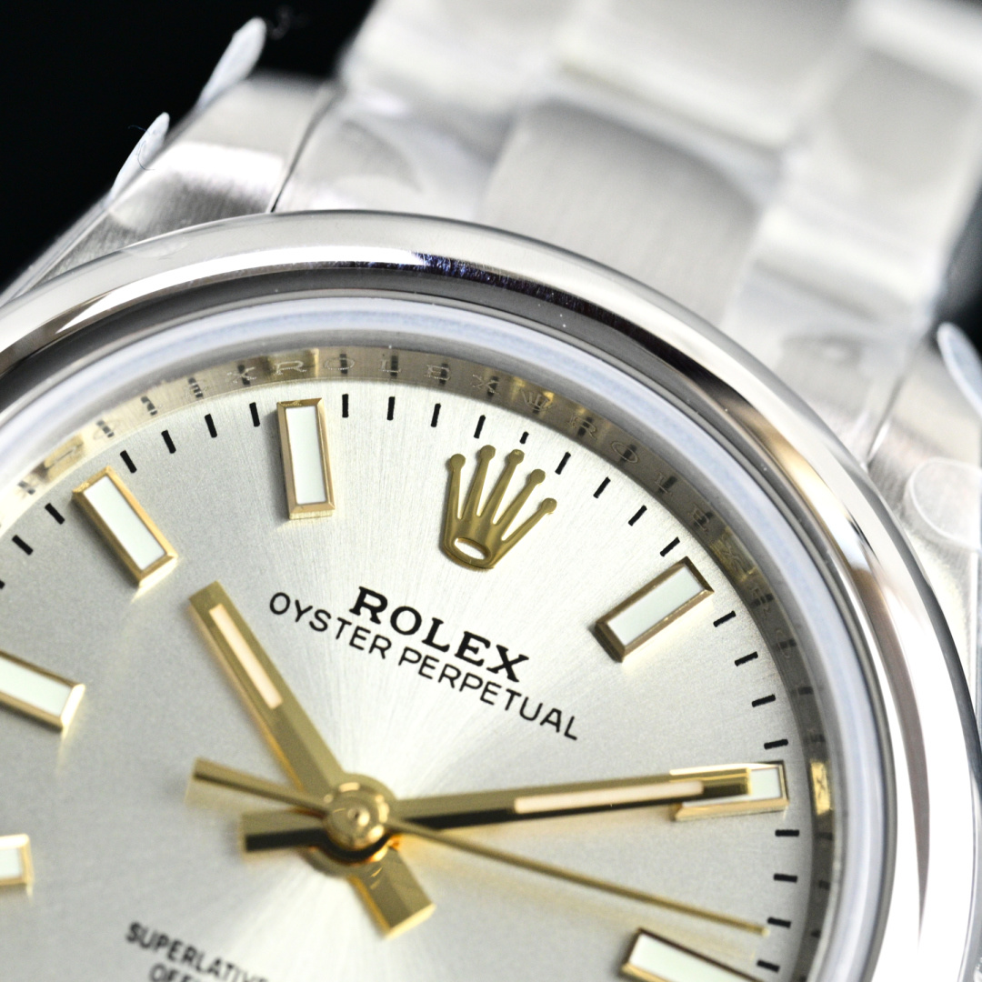 [TOP] ROLEX Watch 28mm - 2 Colors