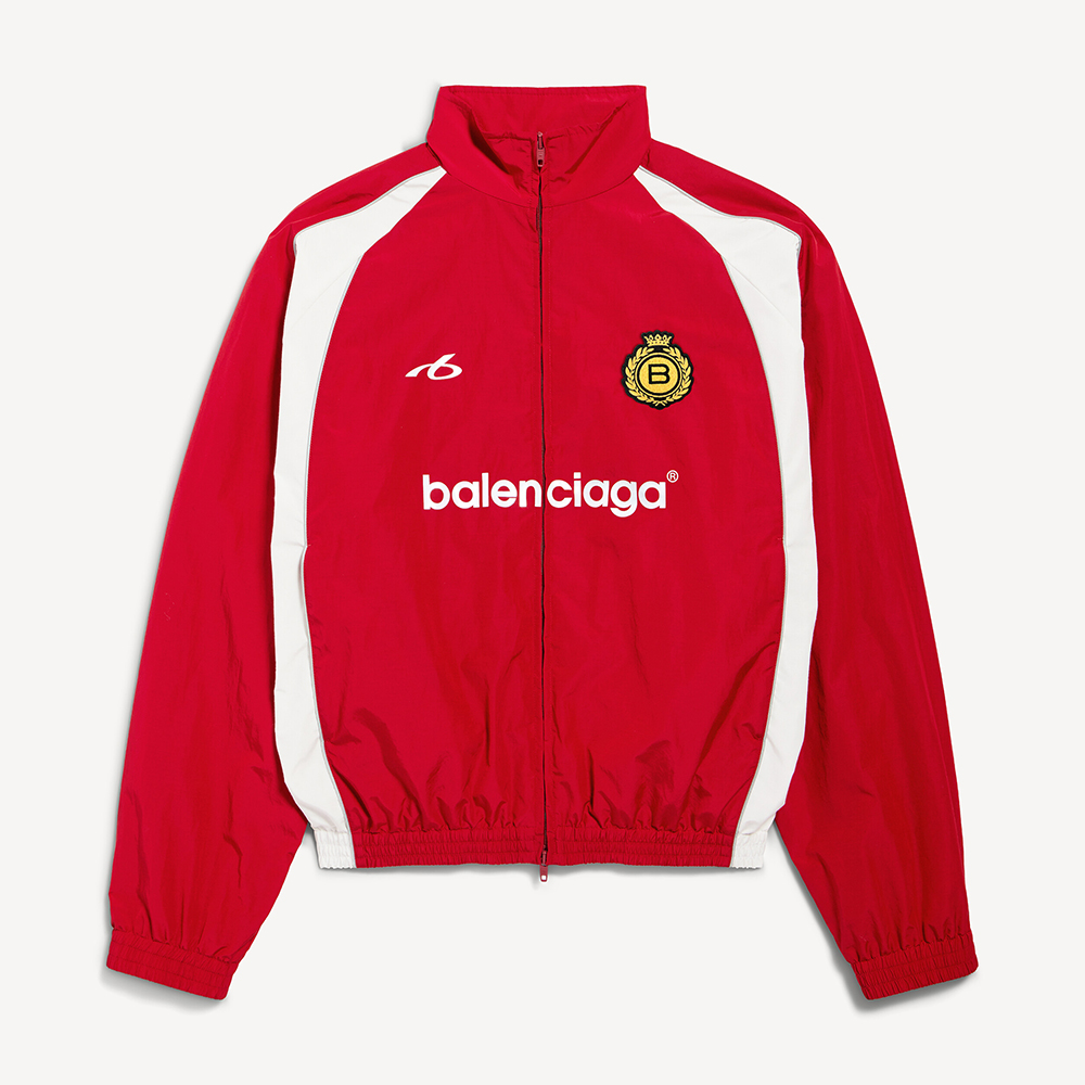 Balenciaga Soccer Tracksuit Jacket #387012