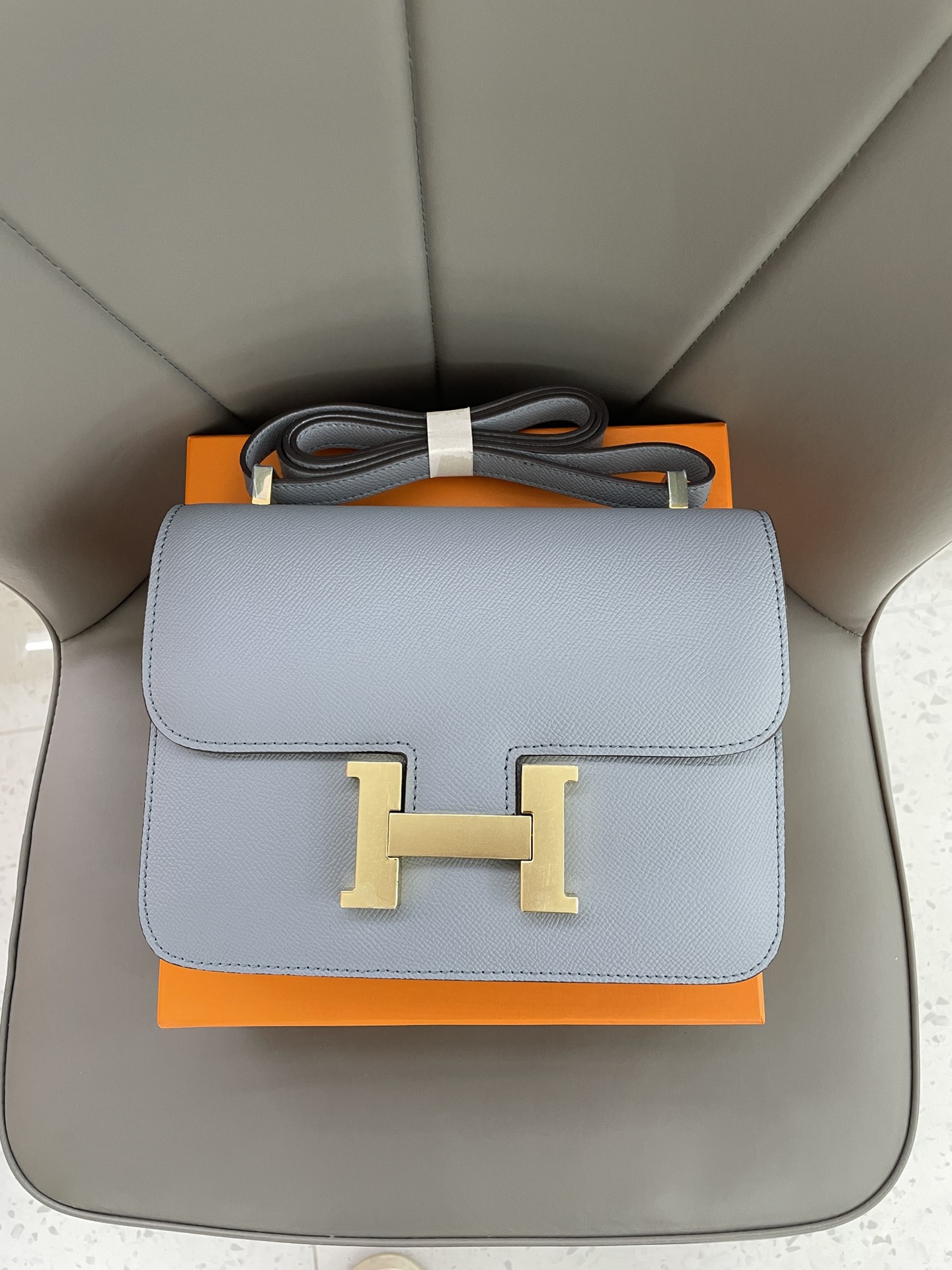 Hermes Constance Mini
