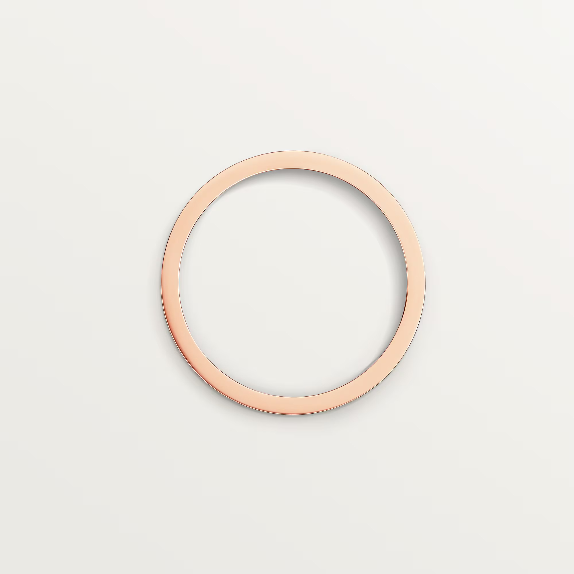 Carty Love Grand Union Ring, Rose Gold, Classic Model
