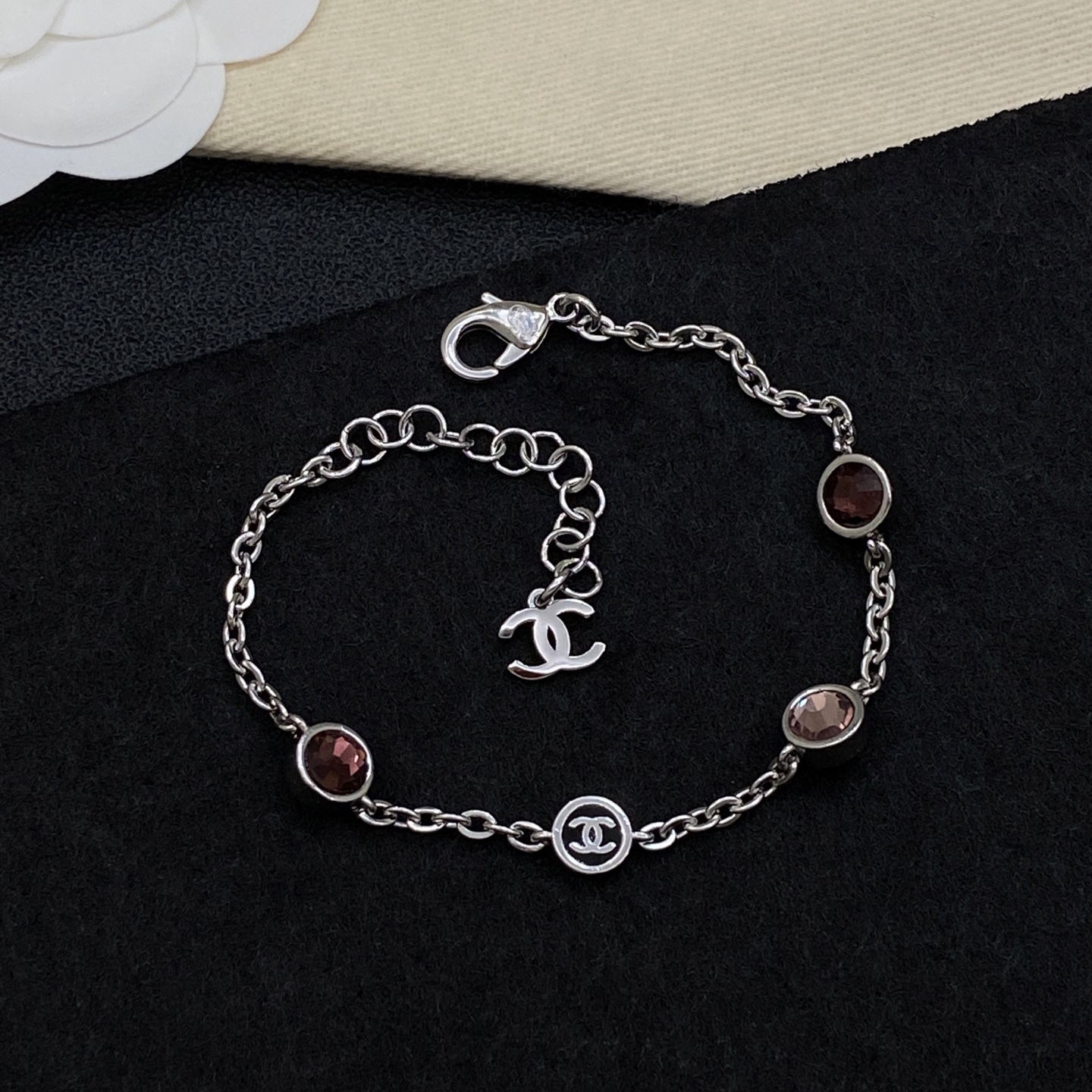 [TOP] CHANEL Bracelet - 2 Color - 711 Luxury