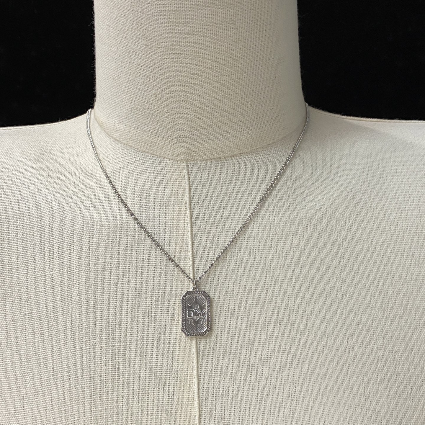 [TOP] Christian Dior Necklace - 2 Color - 711 Luxury