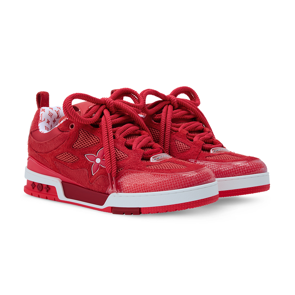 Louis Vuitton Shoes LOUIS VUITTON LV Skate Sneaker Shoes #395615 View 2 | Nigo Office
