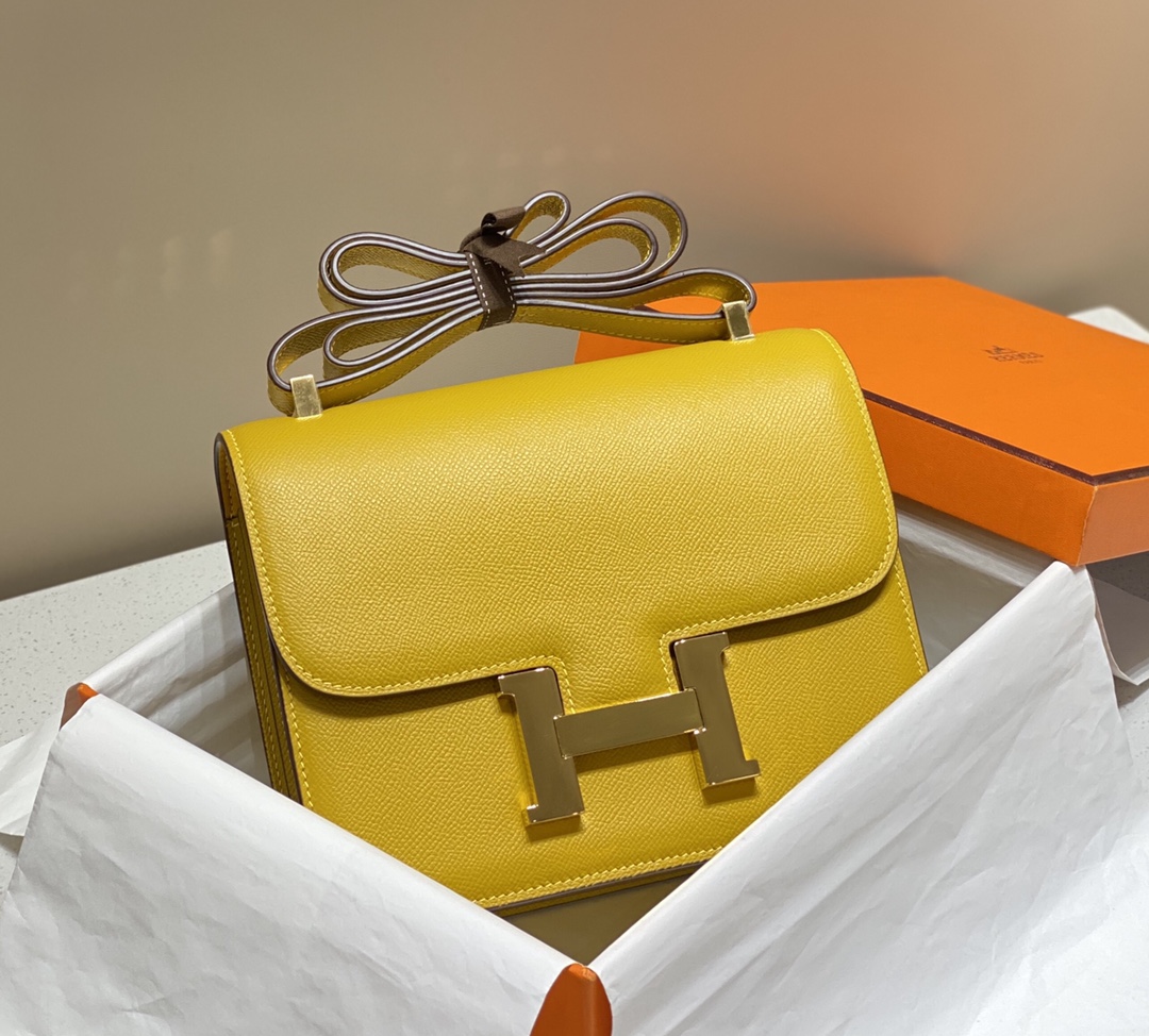 Hermes Constance Mini