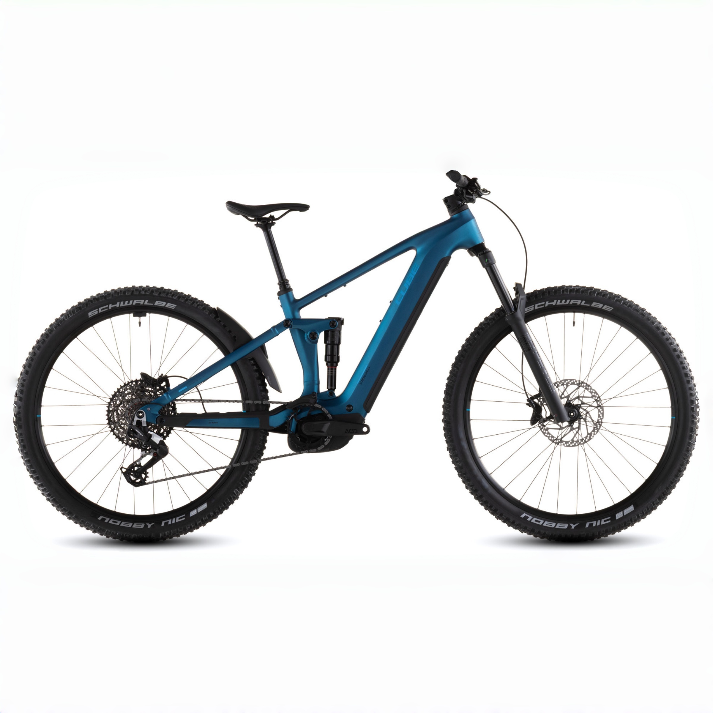 CUBE STEREO HYBRID ONE44 EXC 800 - Electric Mountainbike - 2025 - 29