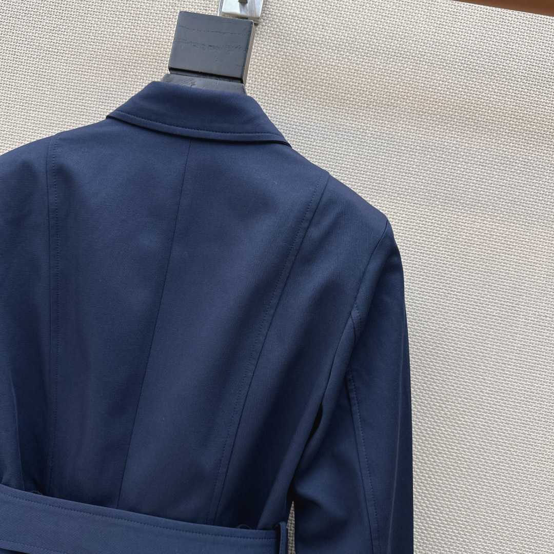 [TOP] Christian Dior  Jacket - Blue