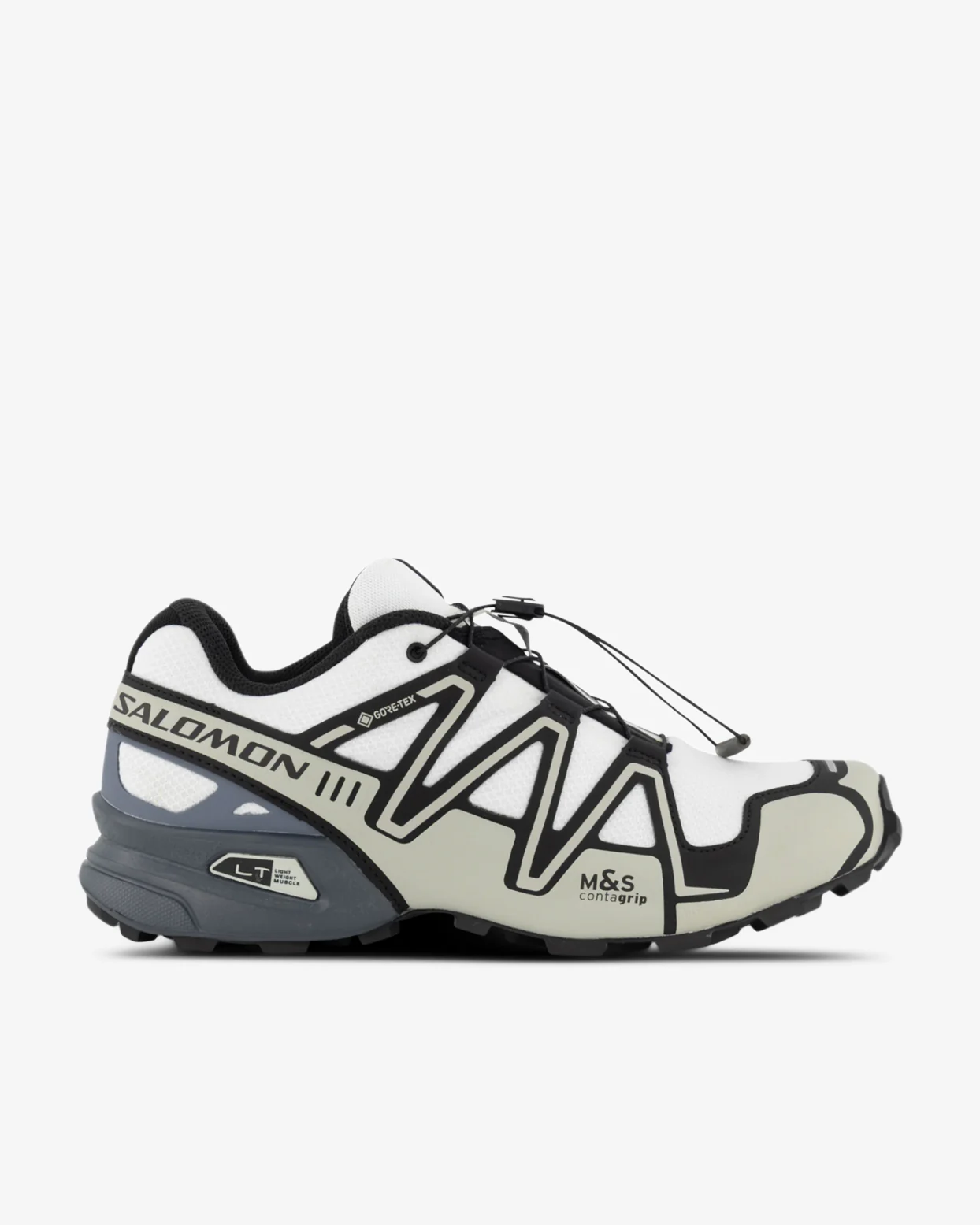 SPEEDCROSS 3 GTX - WHITE/METAL