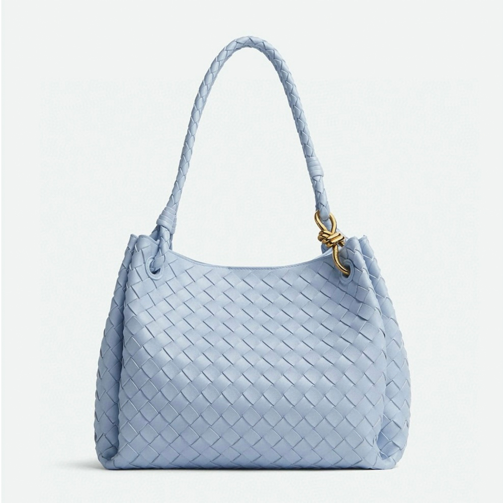 Bottega Veneta Bag Bottega Veneta Parachute Large Shoulder Bag #310807 | Nigo Office