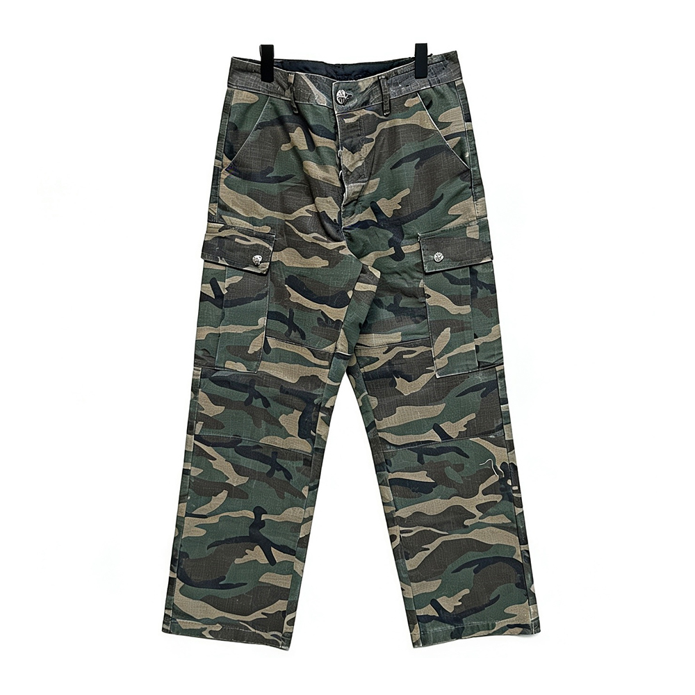 Chrome Hearts Camouflage City Limited Series Overalls #378495