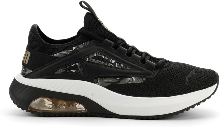 PUMA Womens X-Cell Ayro Astral Lace Up Sneakers Shoes Casual - Black