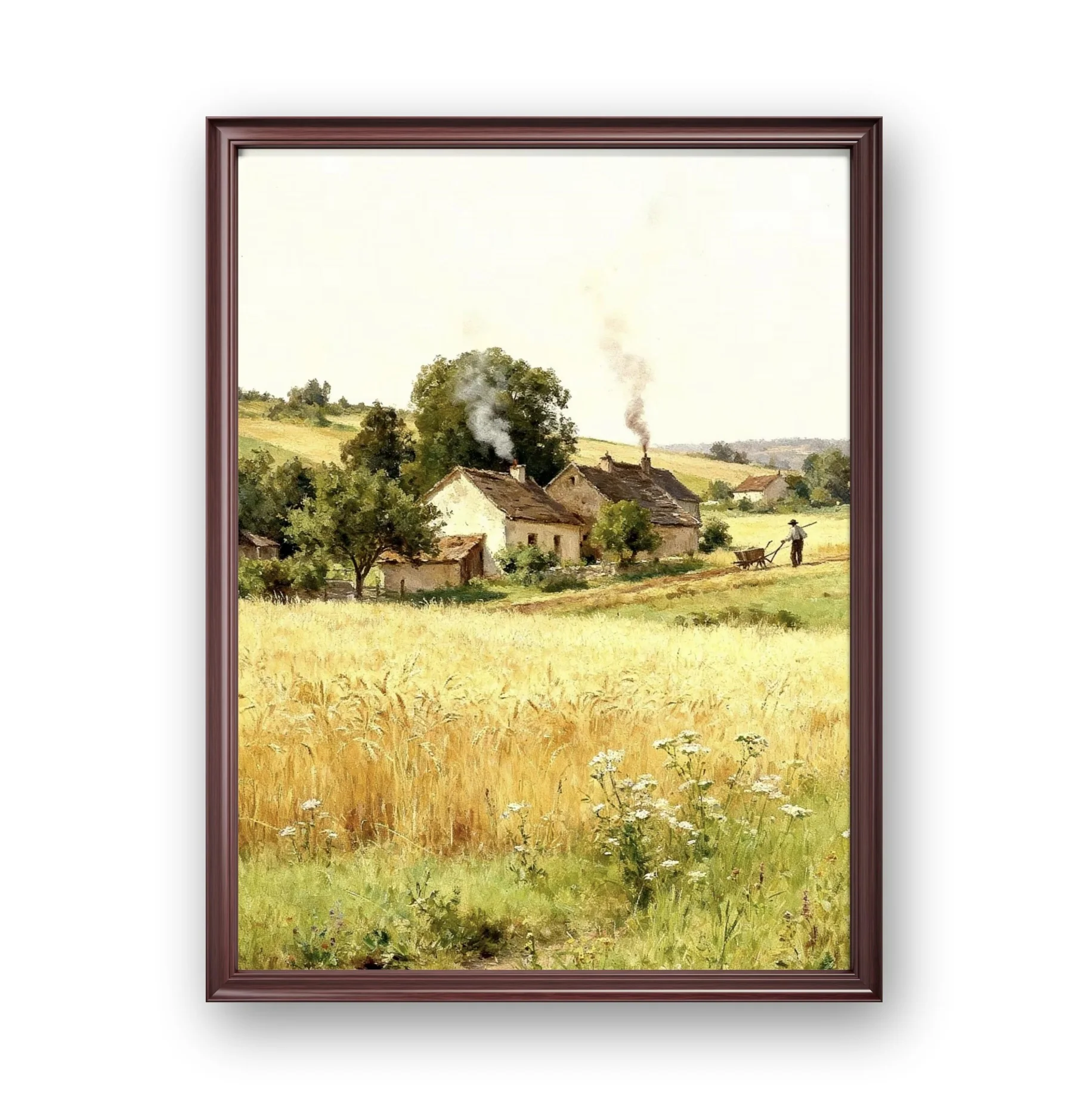 Whispers on Green Grass