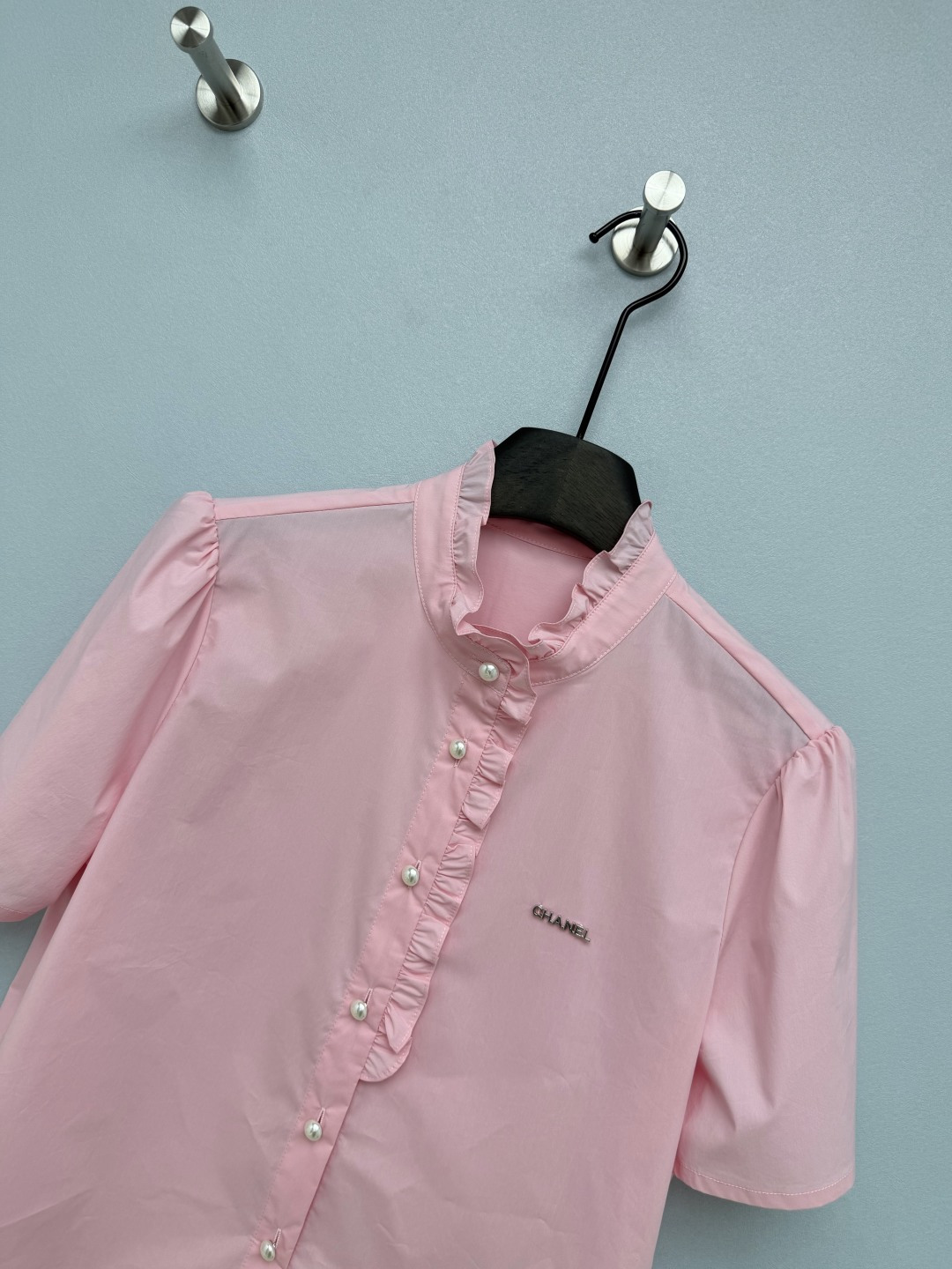 [TOP] CHANEL  Shirts - Pink - 711 Luxury