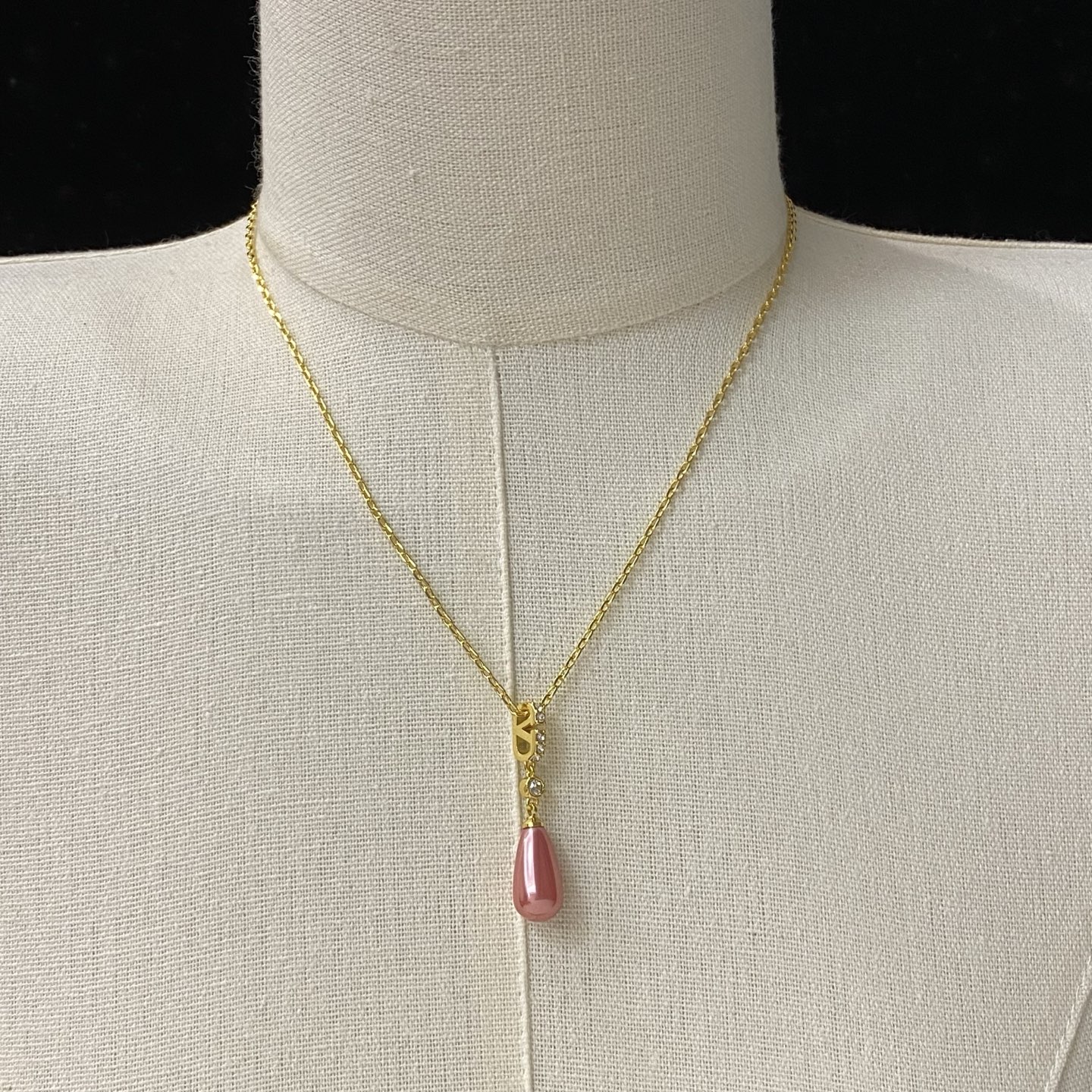 [TOP] VALENTINO Necklace - 2 Color - 711 Luxury