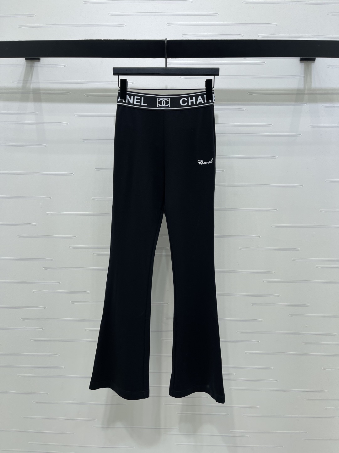 [TOP] CHANEL Pants  Black