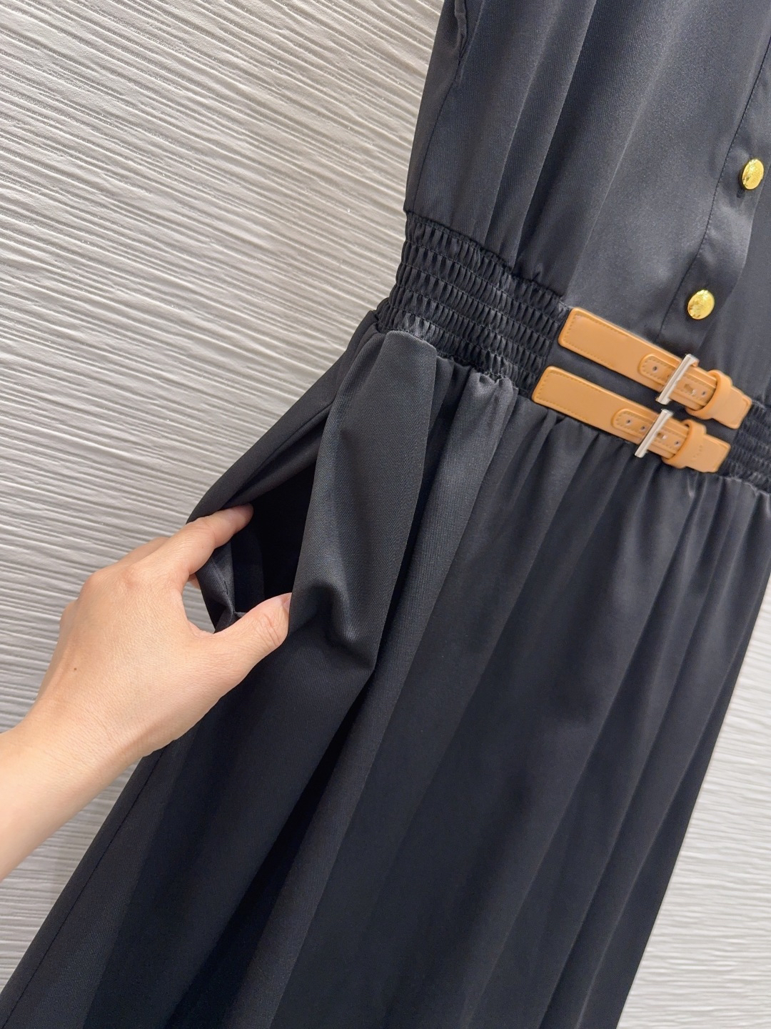 [TOP] PRADA Dress - Black