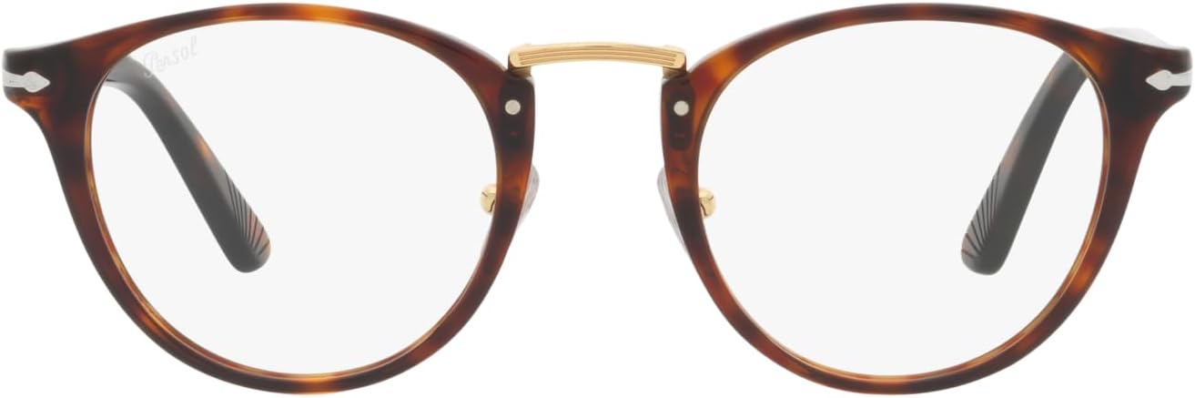 Persol PO3108S Round Sunglasses