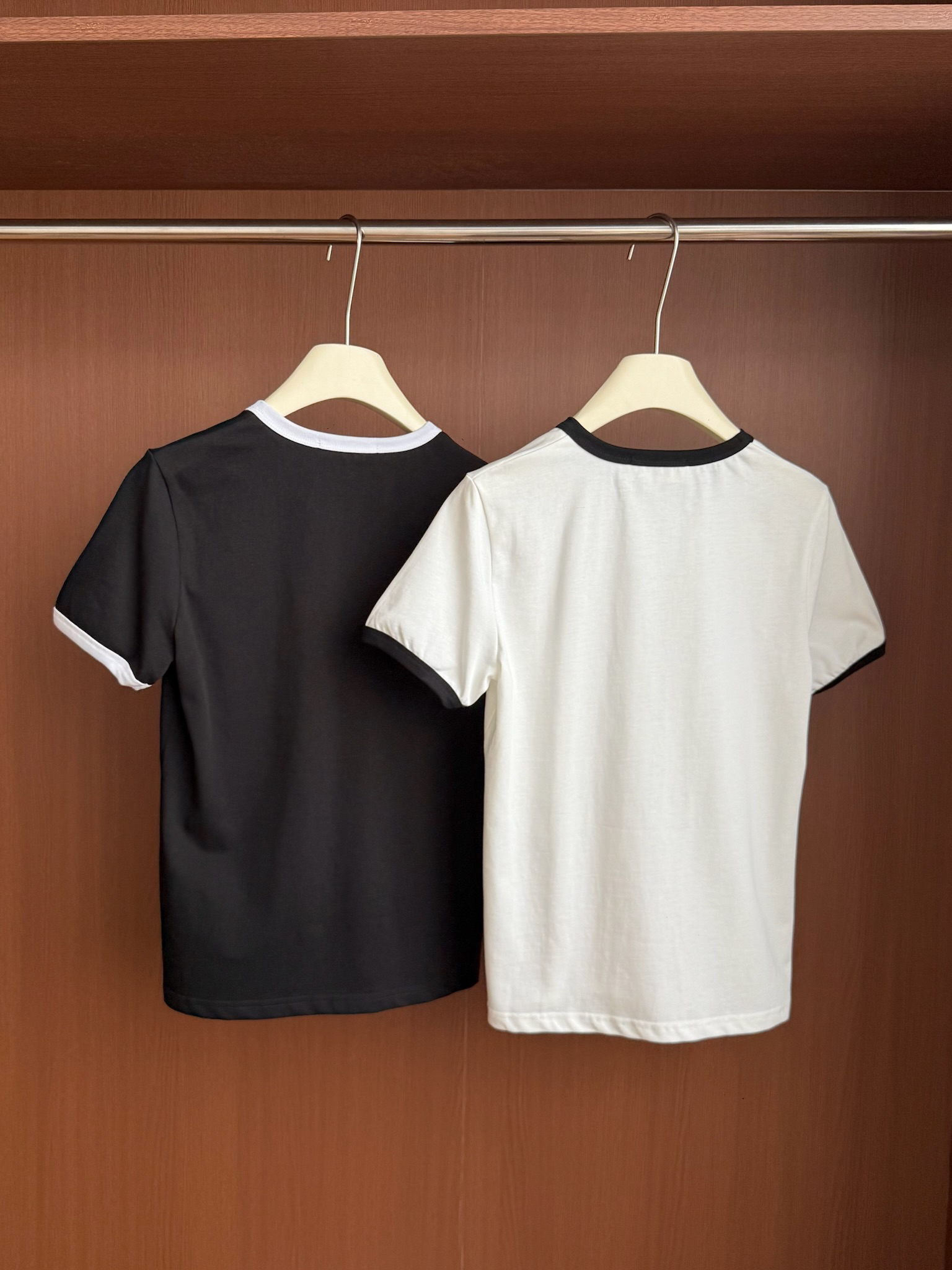 [TOP] CELINE Short-Sleeve T-Shirt - 2 Color