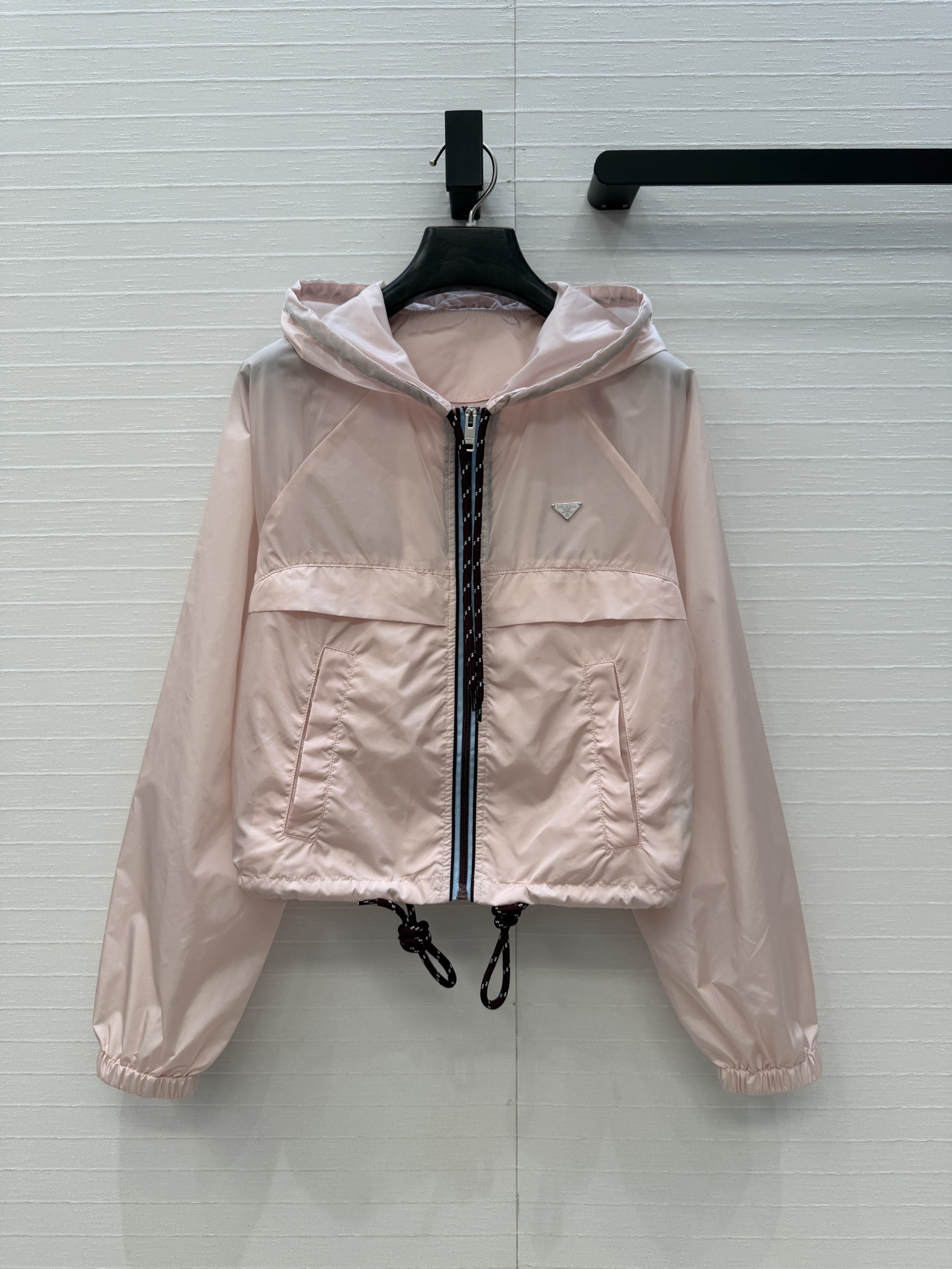 [TOP] PRADA  Jacket - Pink - 711 Luxury