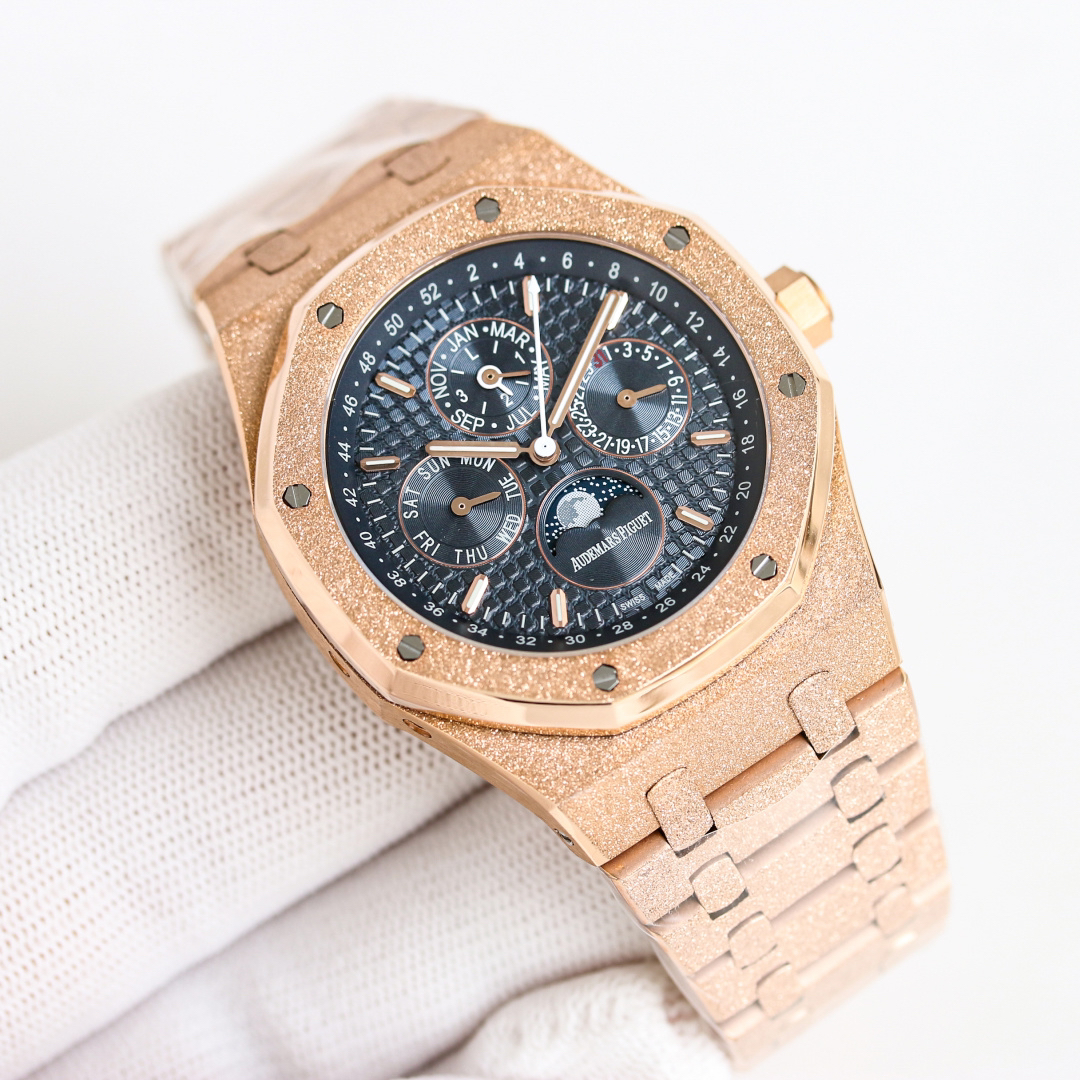 [TOP] Audemars Piguet Watch 41mm - 2 Colors - 711 Luxury