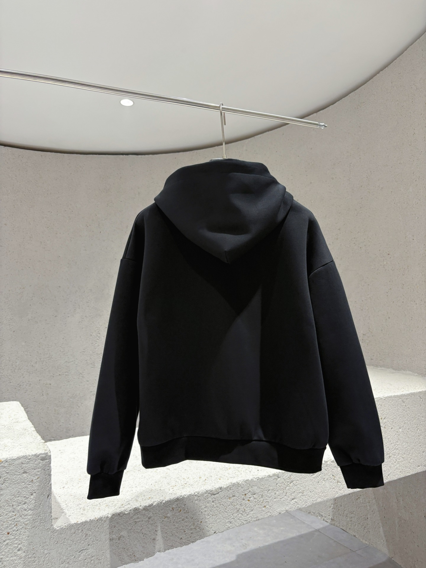 [TOP] Louis Vuitton LV Jacket - Black - 711 Luxury