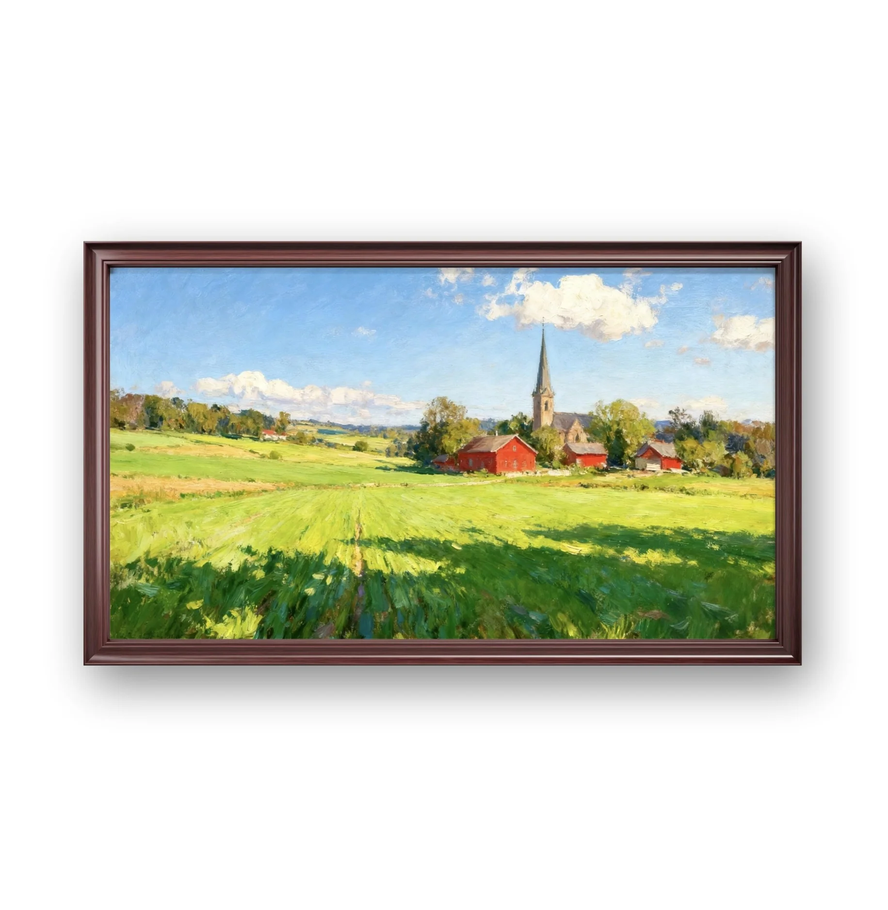 Green Field Wonderland