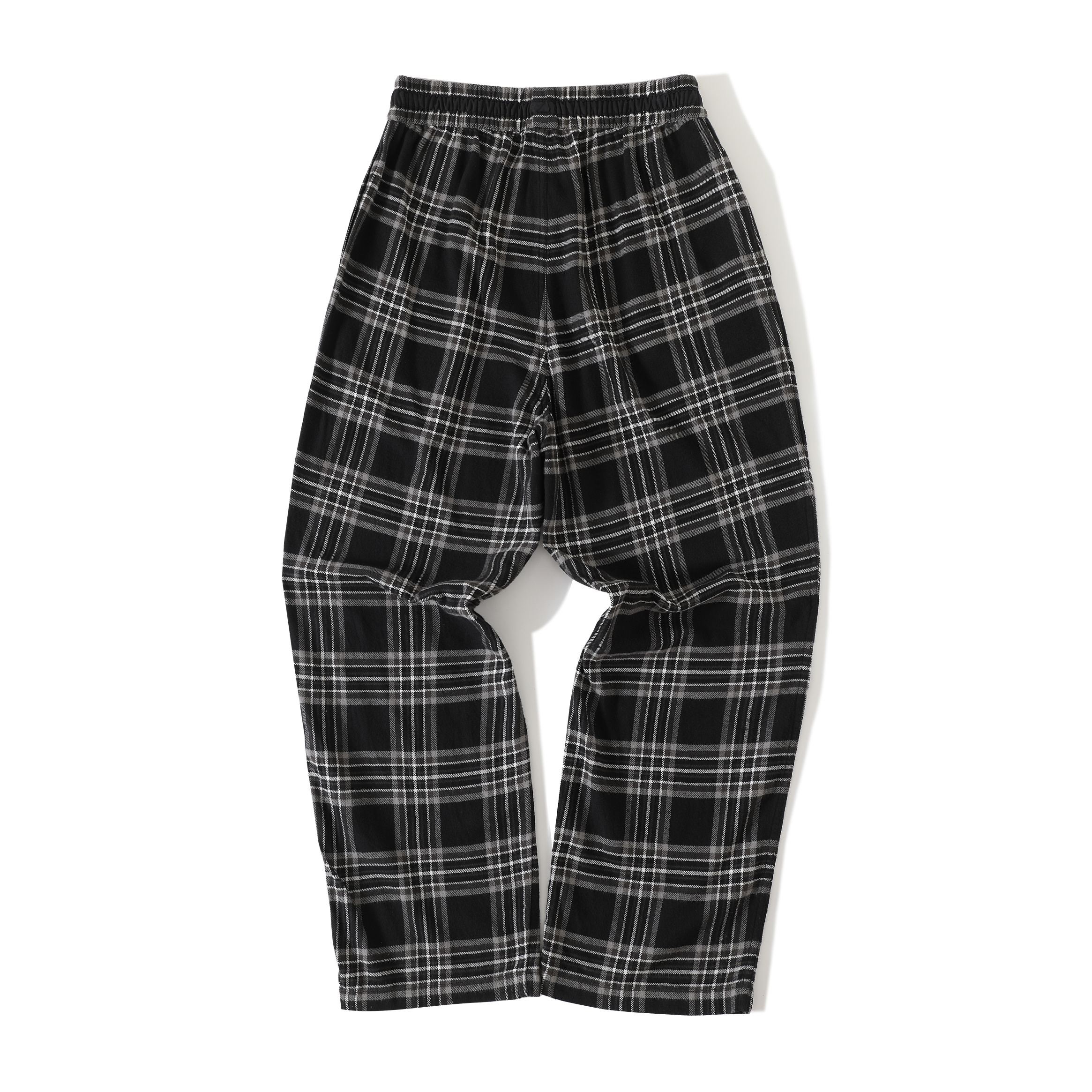 Chrome Hearts Clothing Chrome Hearts Flannel Plaid Trousers #378165 View 2 | Nigo Office