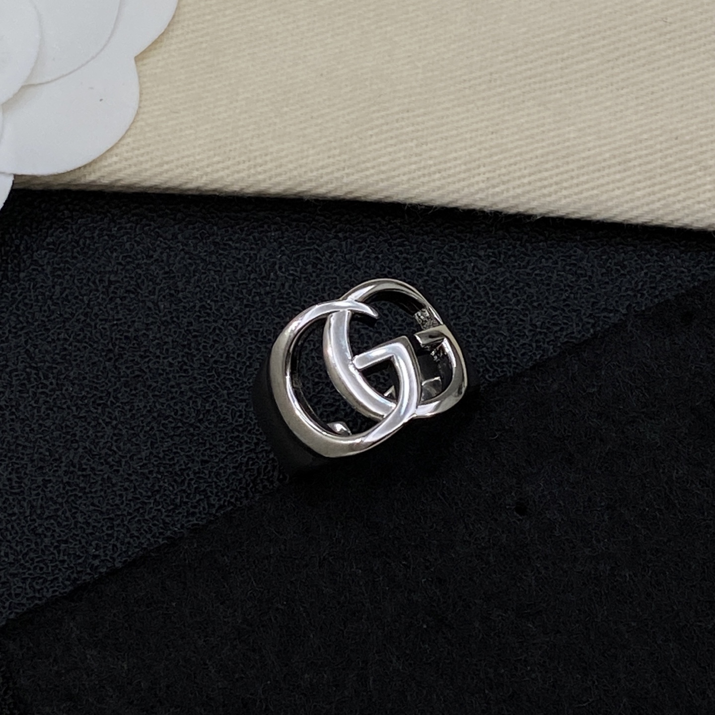 [TOP] GUCCI Ring - 2 Color - 711 Luxury