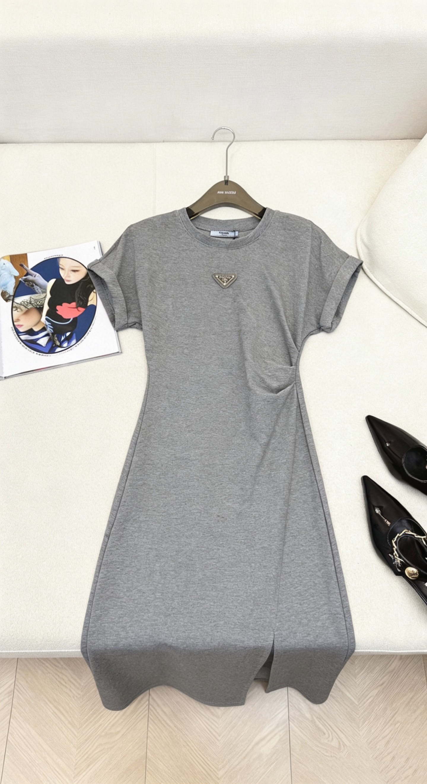 [TOP] PRADA  Dress - 3 Colors