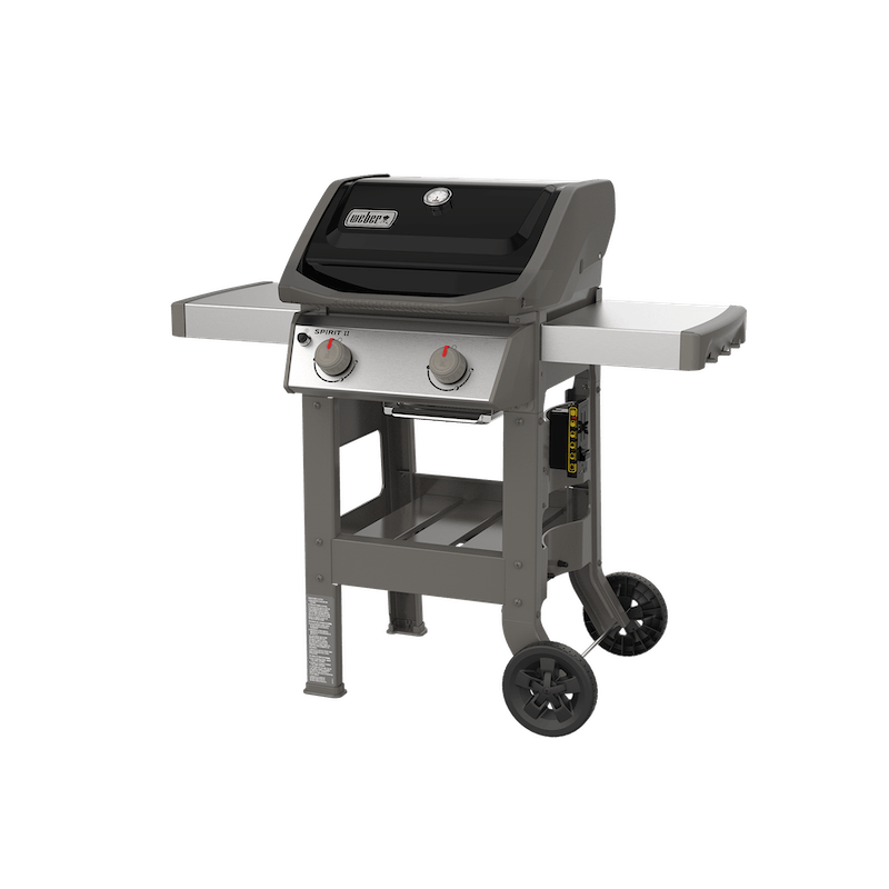 Weber Spirit II E-210 Gas Grill