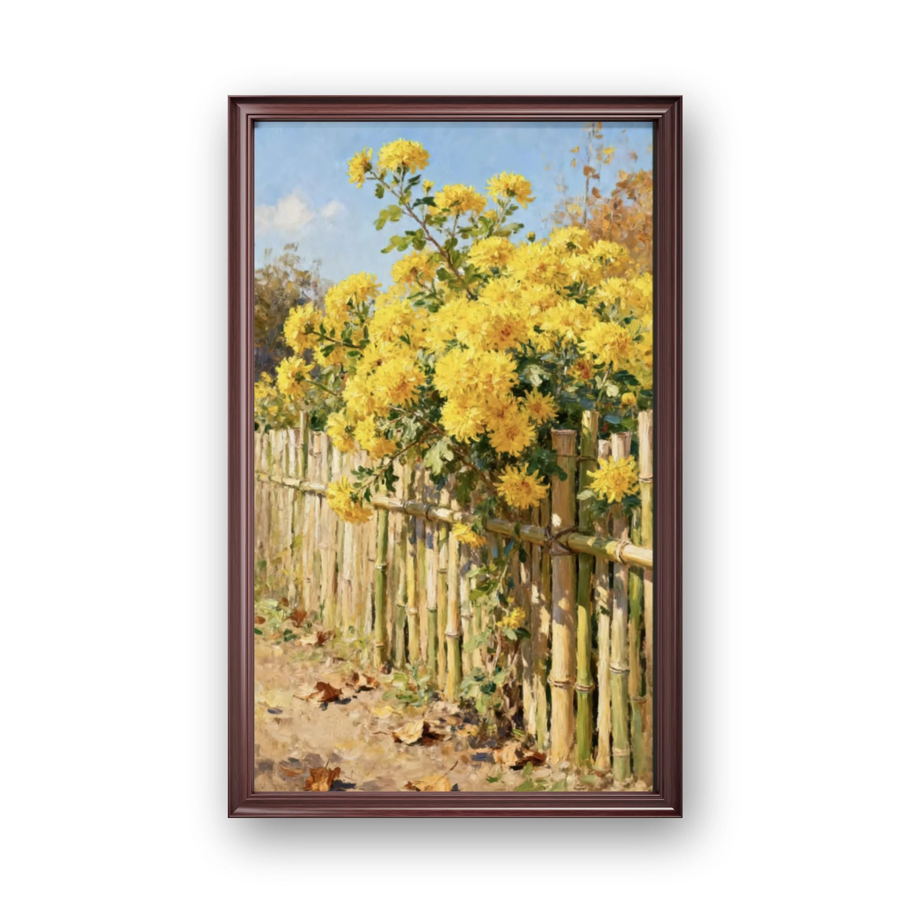 Impressionist Garden