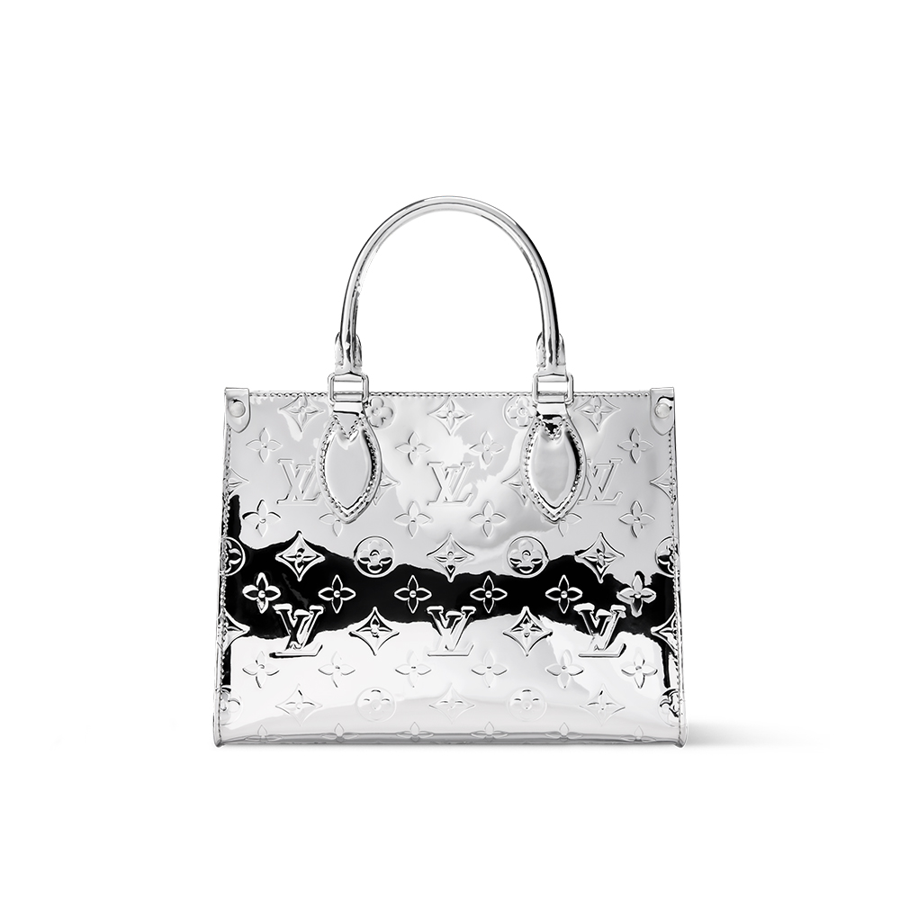 NIGO LOUIS VUITTON OnTheGo PM Monogram Canvas Women Handbags M26373 #nigo376539